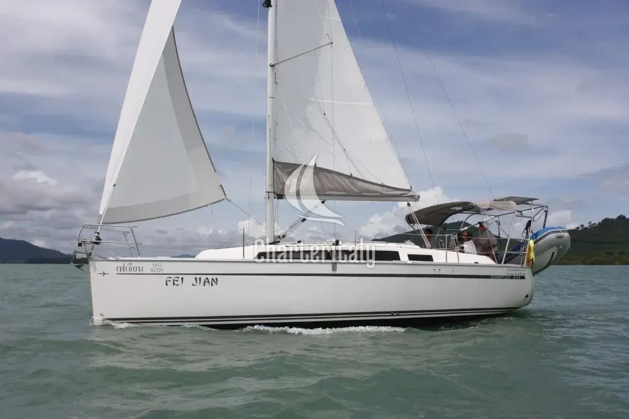 Bavaria Cruiser 33 - Fei Jian - 1