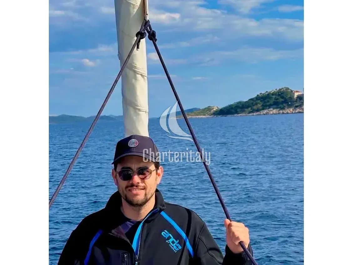 Skipper - Borna Krešić - 1