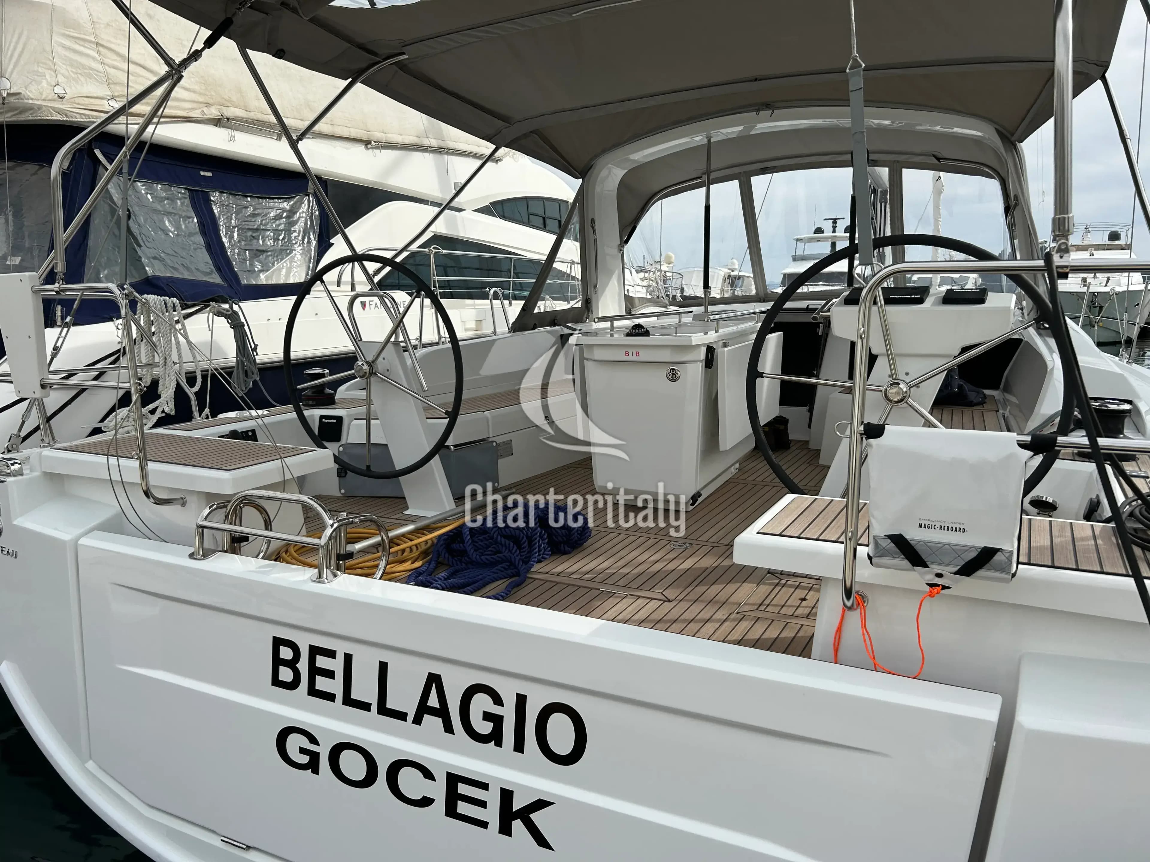 Oceanis 46.1 - Bellagio - 5