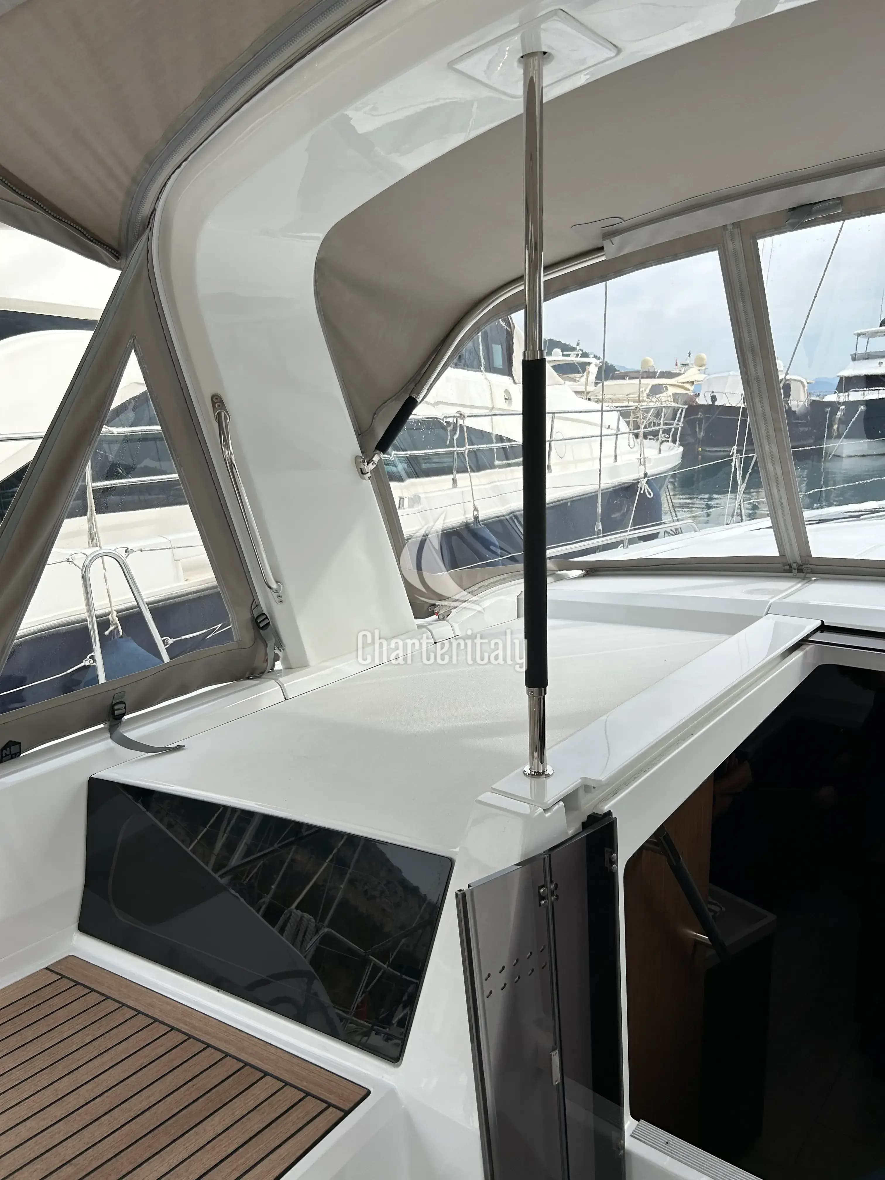Oceanis 46.1 - Bellagio - 7
