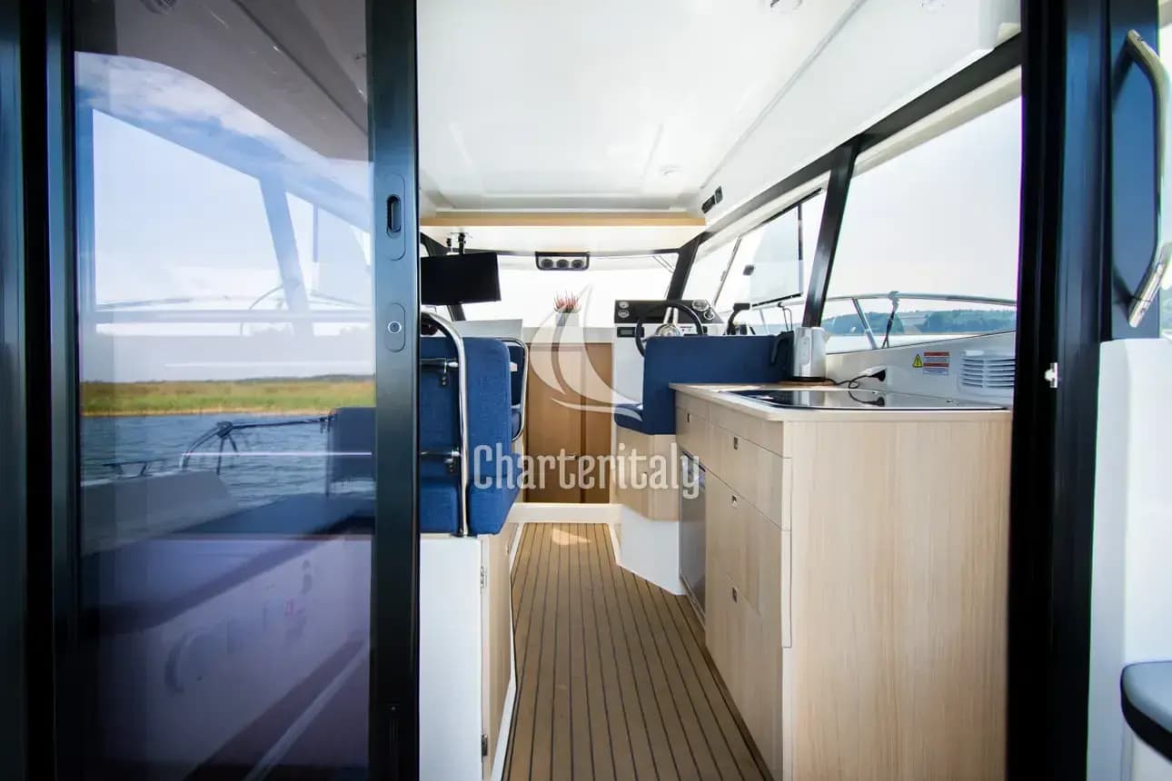 Balt 918 Titanium - Balt 918 - 2 cab. SAUNA - 18