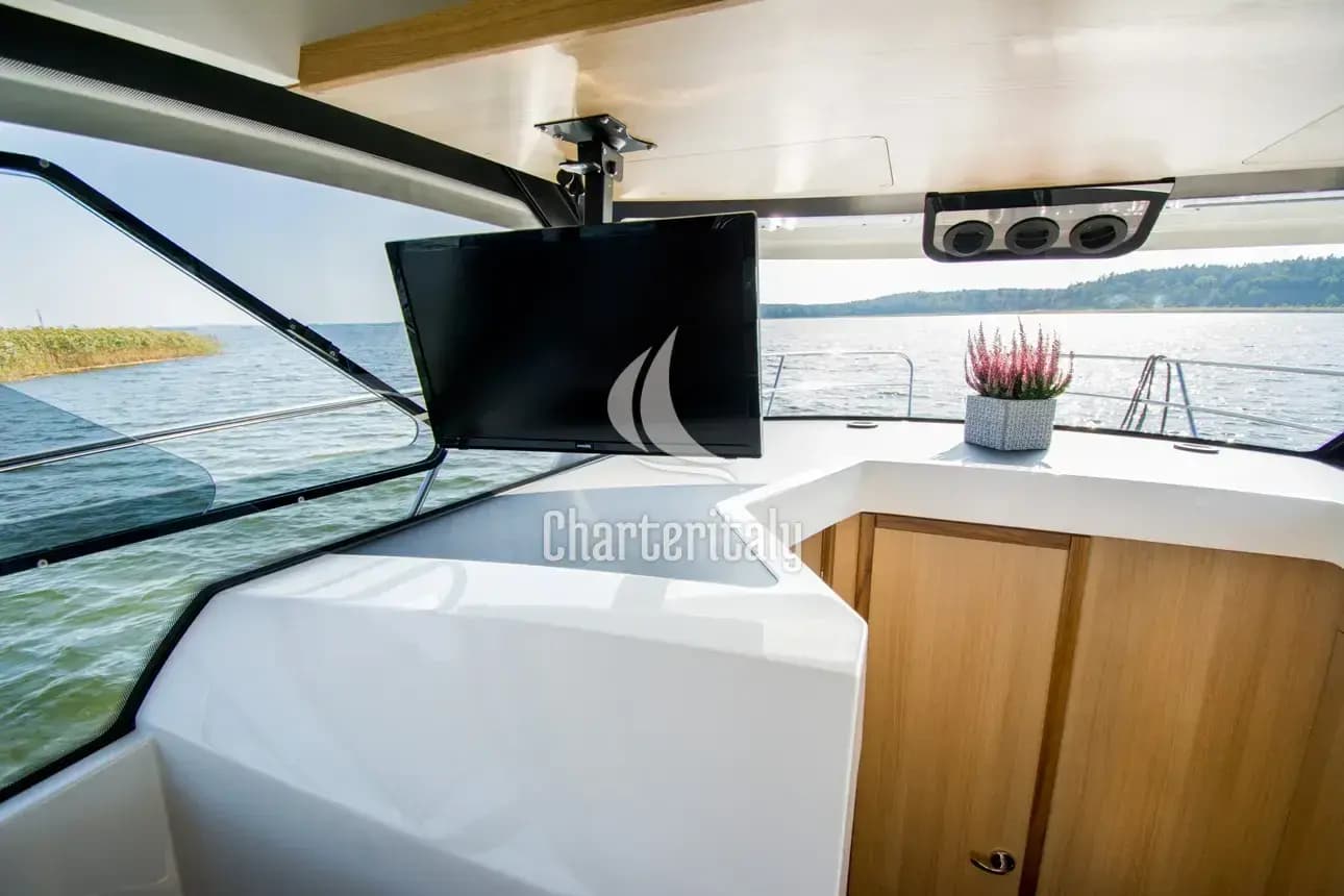 Balt 918 Titanium - Balt 918 - 2 cab. SAUNA - 19
