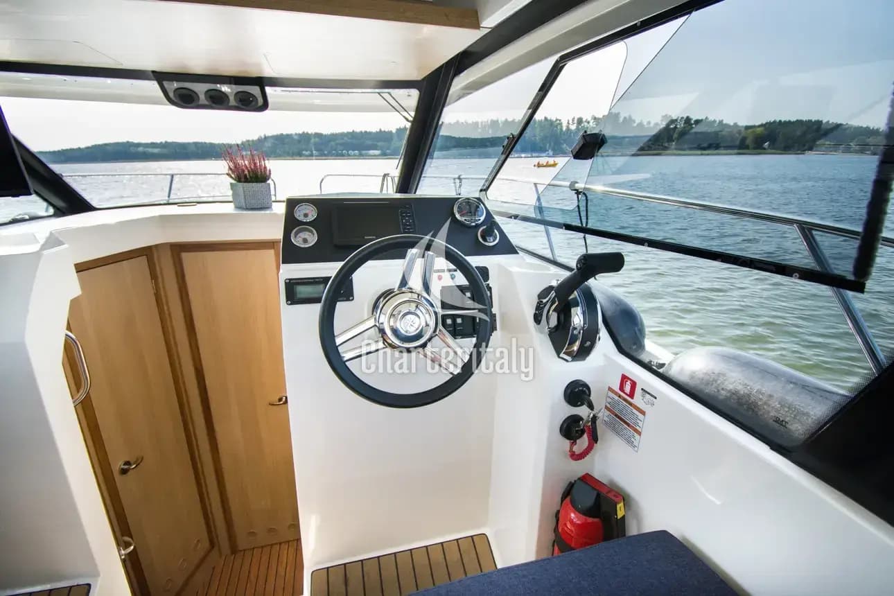 Balt 918 Titanium - Balt 918 - 2 cab. SAUNA - 41