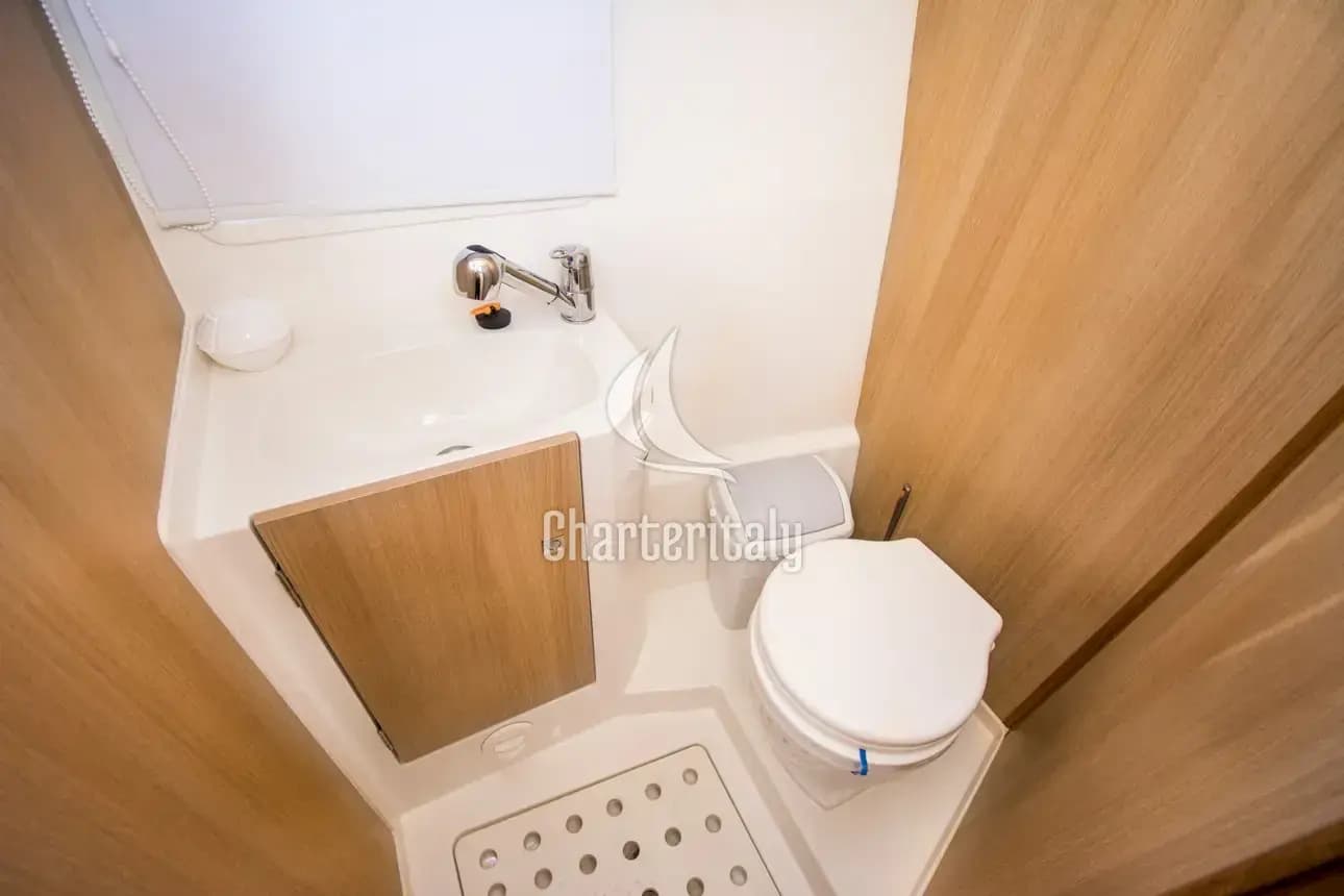 Balt 918 Titanium - Balt 918 - 2 cab. SAUNA - 28