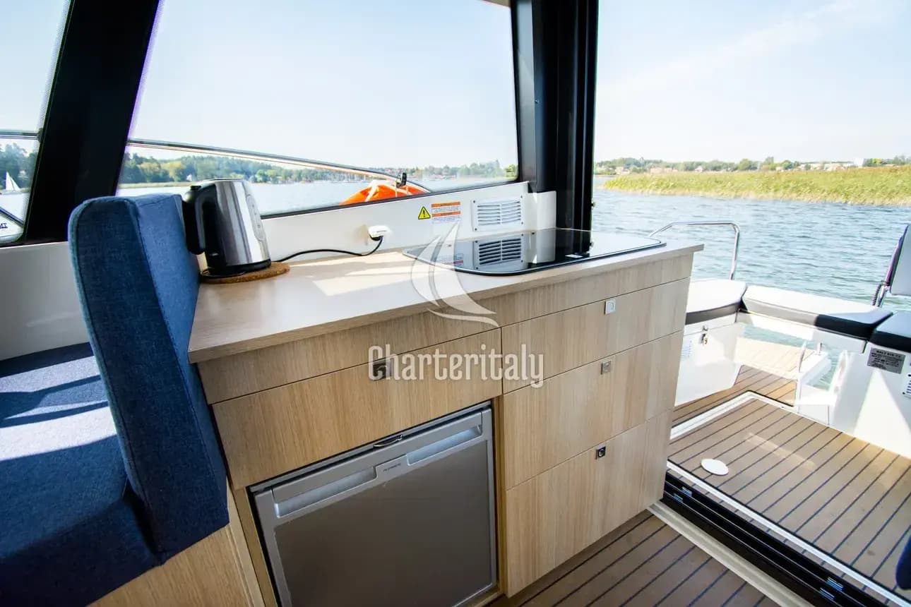 Balt 918 Titanium - Balt 918 - 2 cab. SAUNA - 23