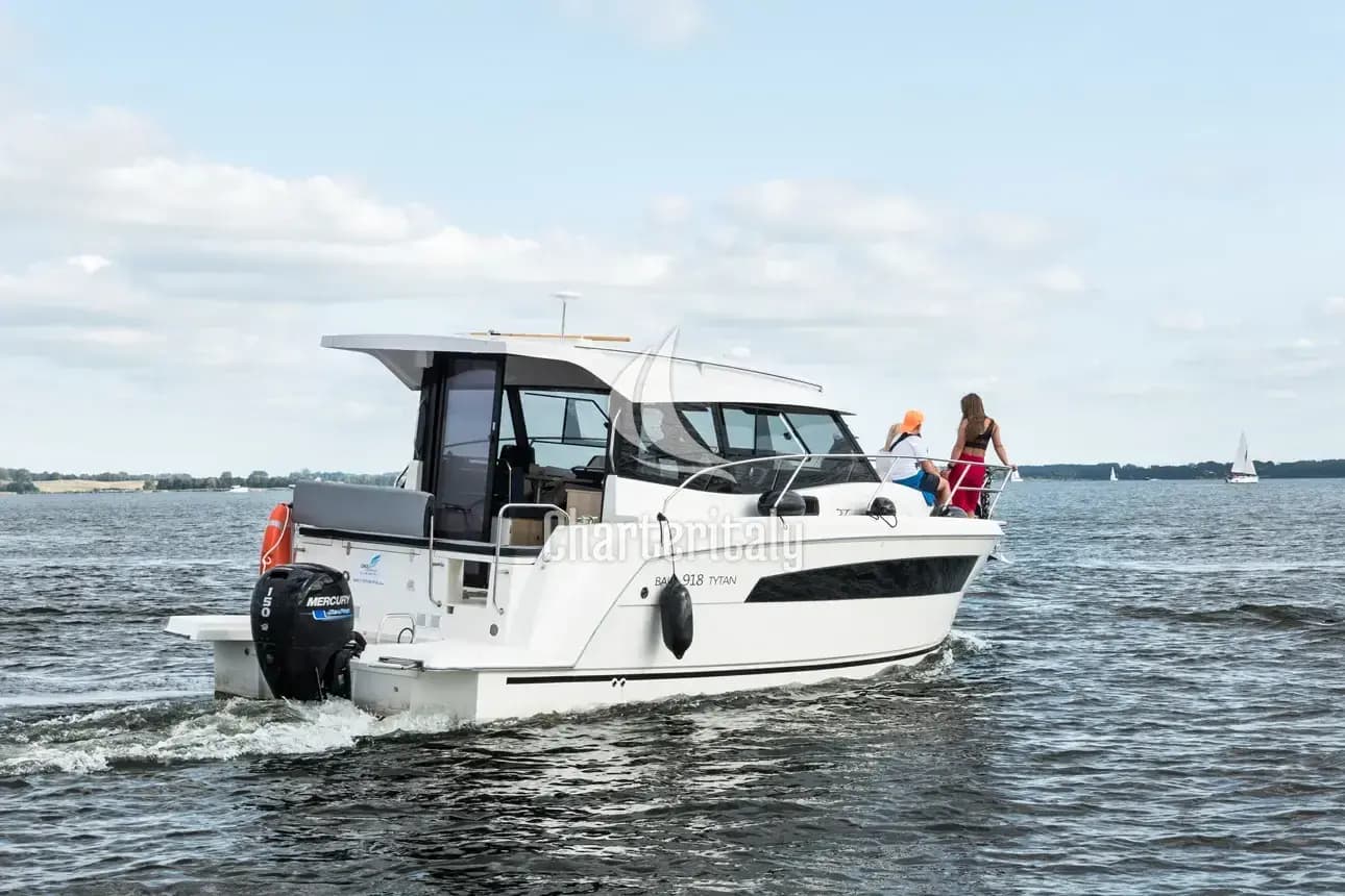Balt 918 Titanium - Balt 918 - 2 cab. SAUNA - 3