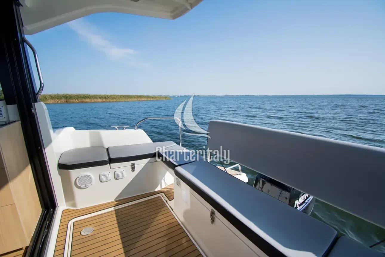 Balt 918 Titanium - Balt 918 - 2 cab. SAUNA - 34