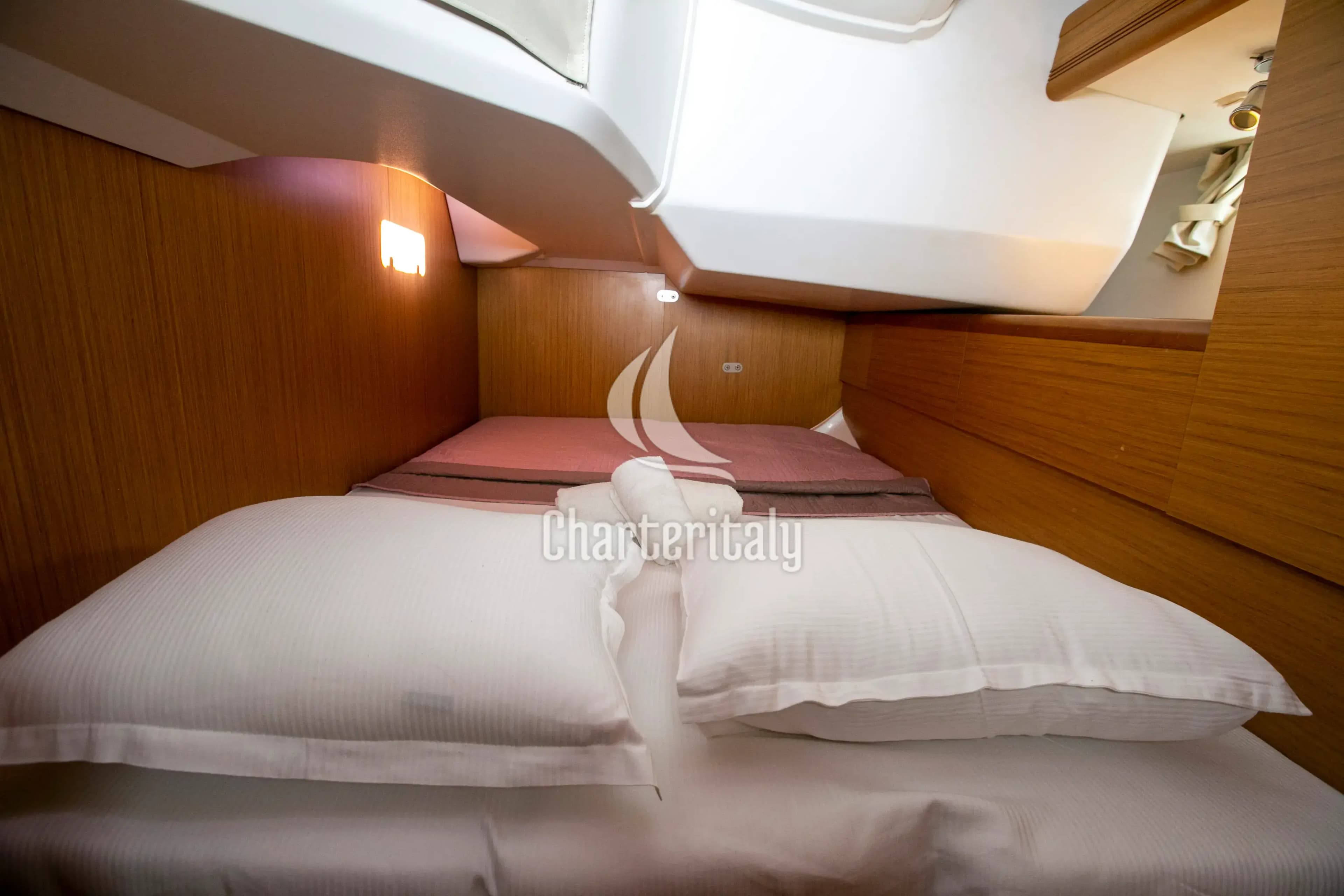 Sun Odyssey 49i - Mimi - 6