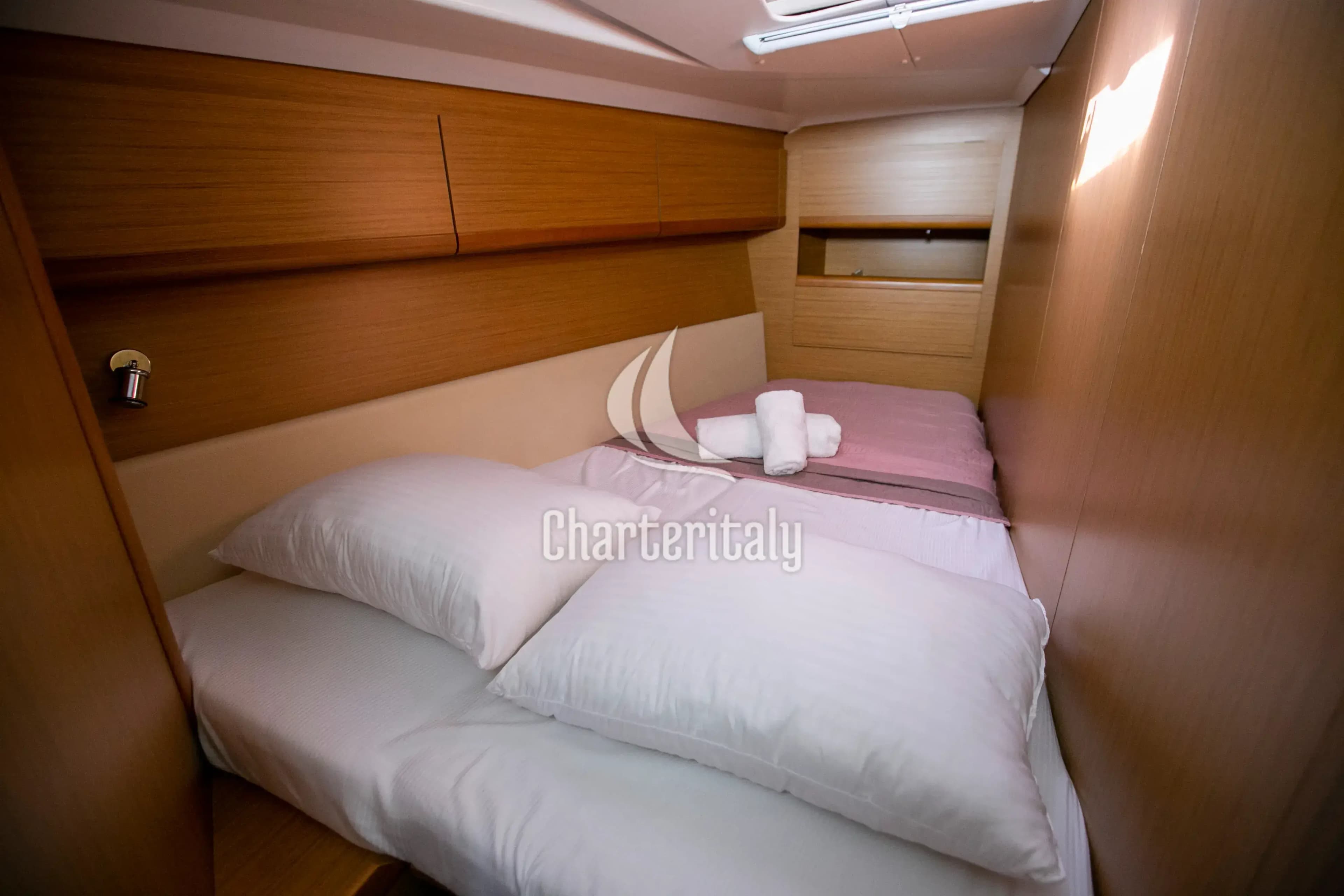 Sun Odyssey 49i - Mimi - 7