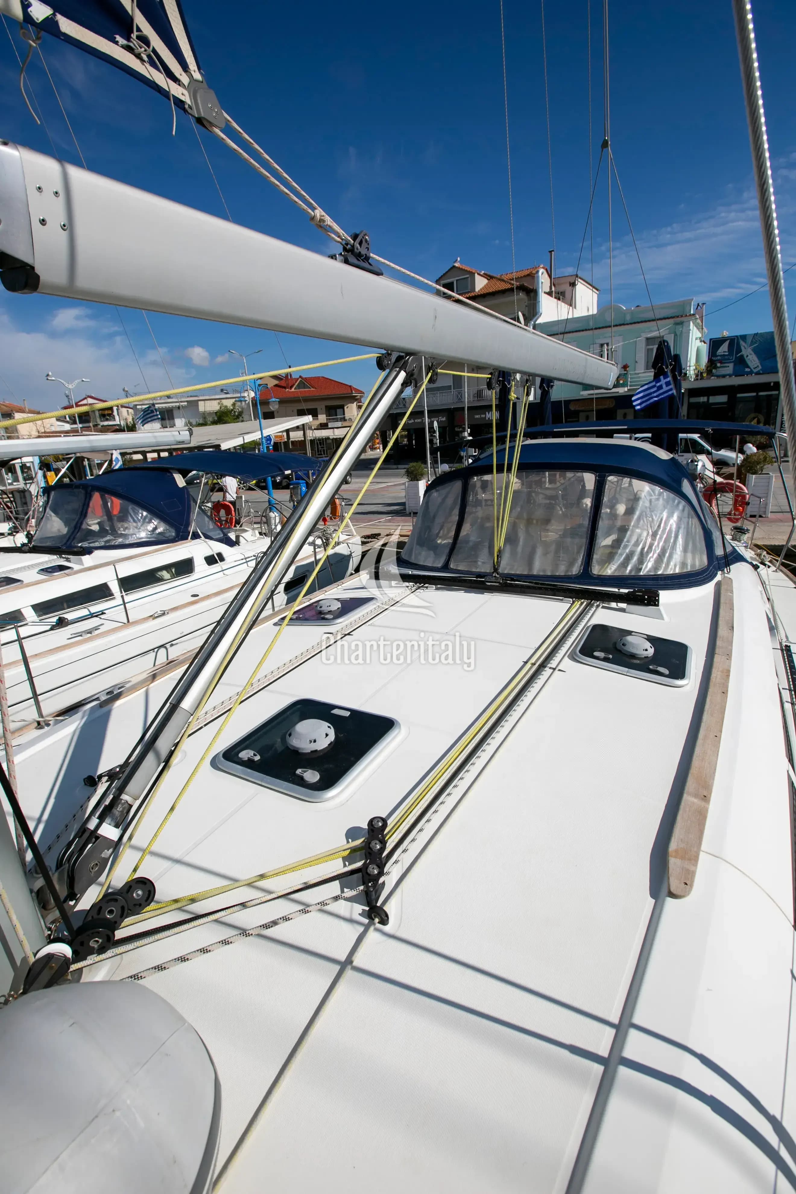 Sun Odyssey 49i - Mimi - 9
