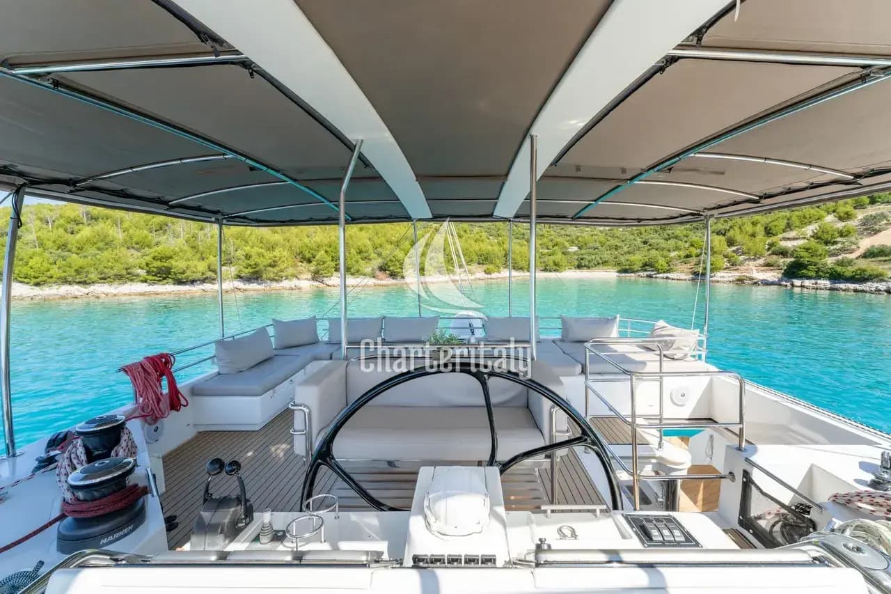 Lagoon 560 - Cool Change - 18