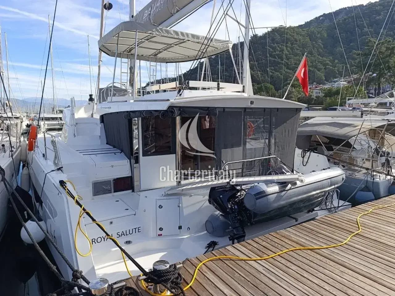 Bali 4.6 - Royal Salute - 1