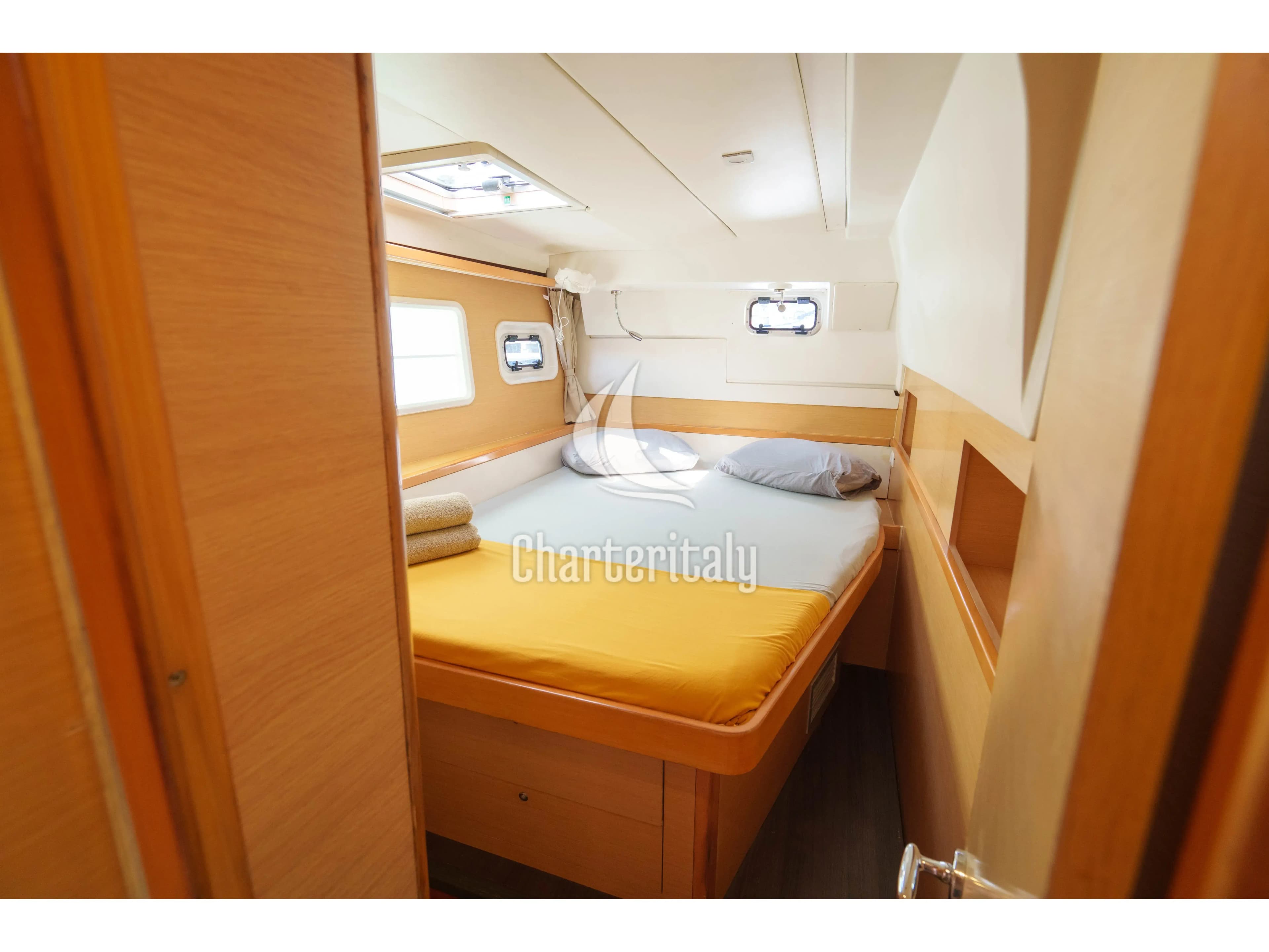 Lagoon 400 S2 - Poe Miti - 3