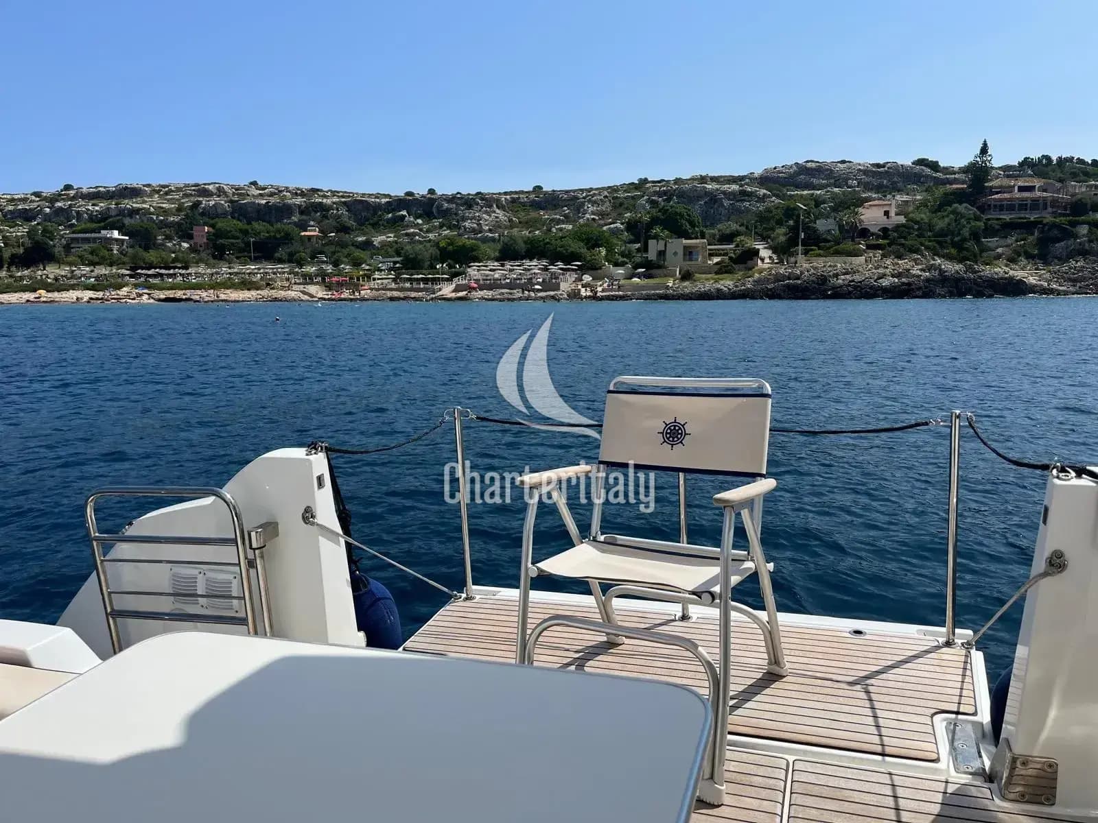 Cap Camarat 12.5 - Ansimaste - 8