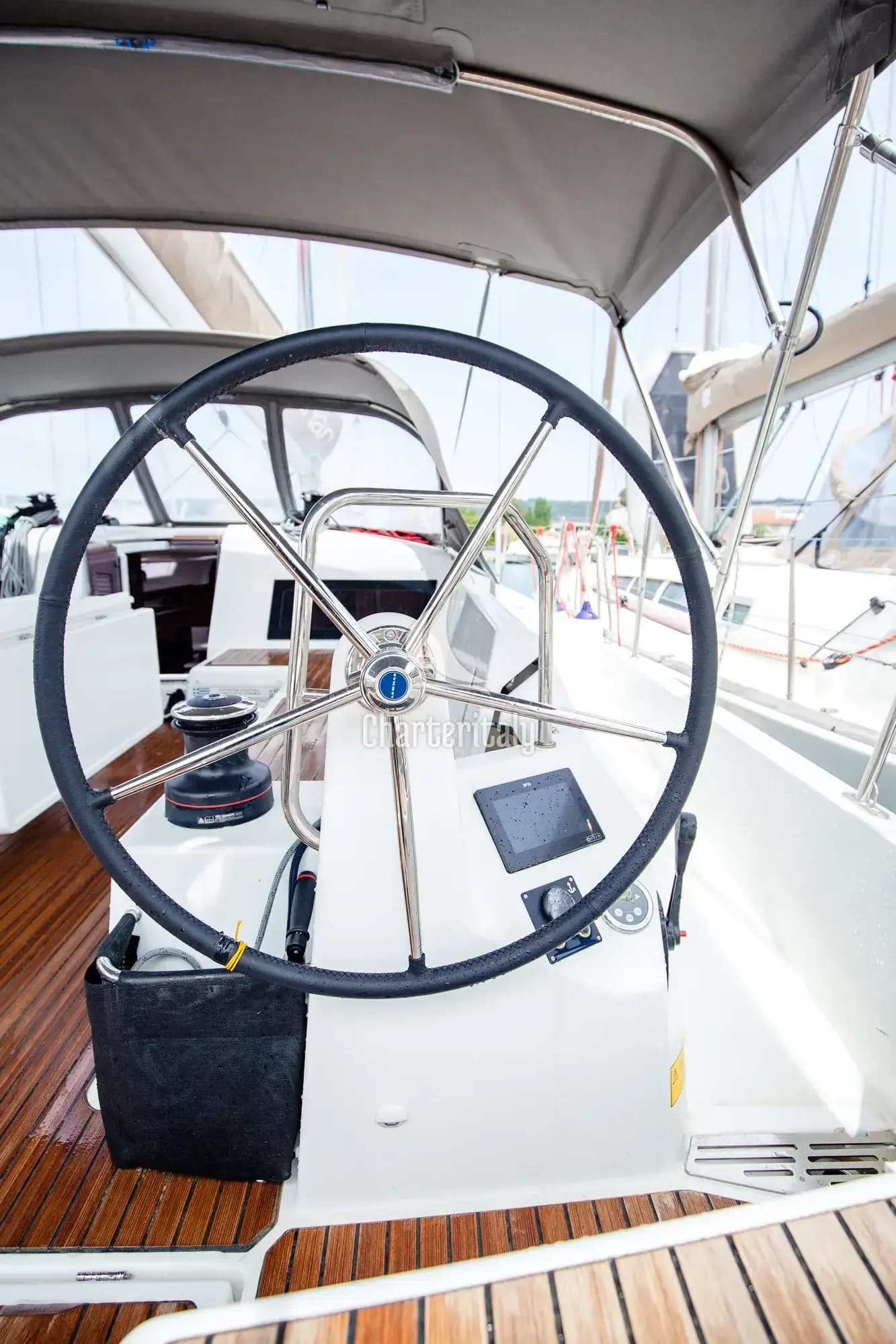 Sun Odyssey 490 - PNOE - 12