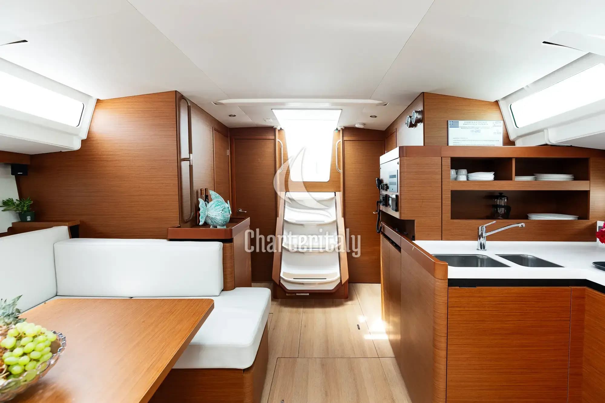 Sun Odyssey 490 - PNOE - 8
