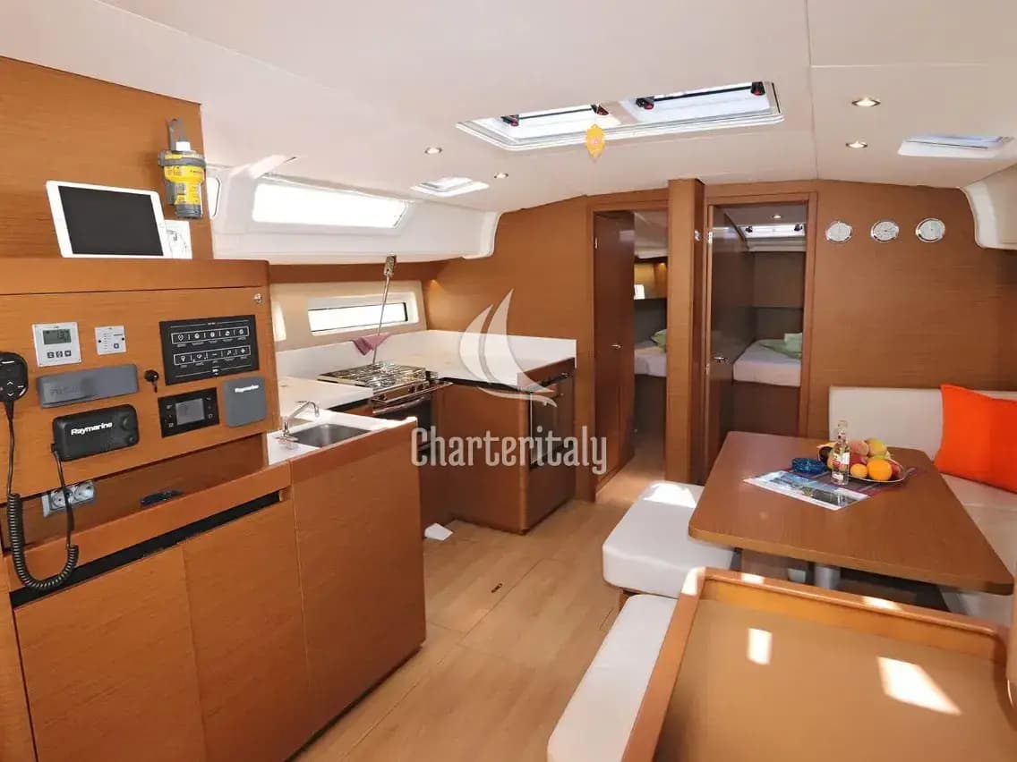 Sun Odyssey 490 - PNOE - 4