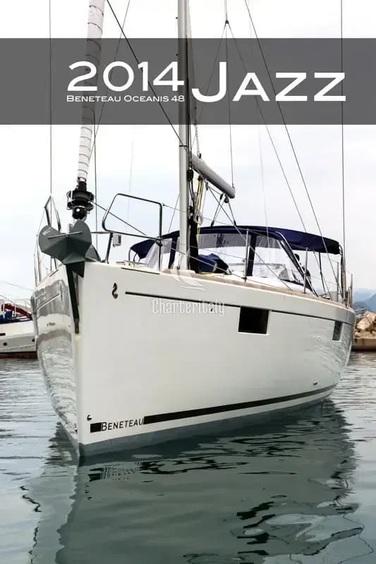 Oceanis 48 - Jazz - 4