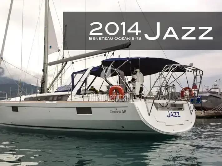 Oceanis 48 - Jazz - 1