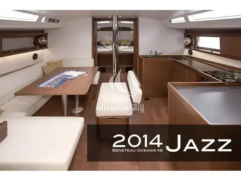 Oceanis 48 - Jazz - 17