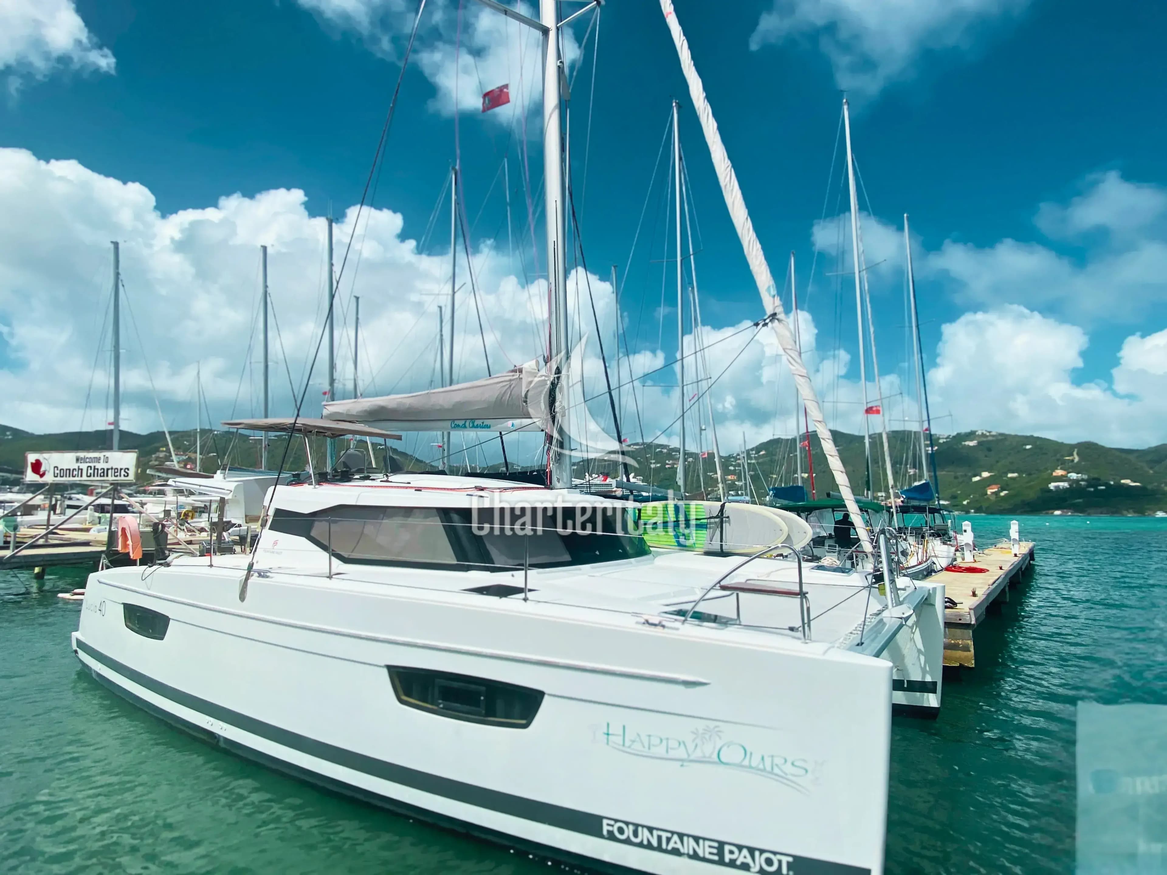 Lucia 40 - Happy Ours - 1