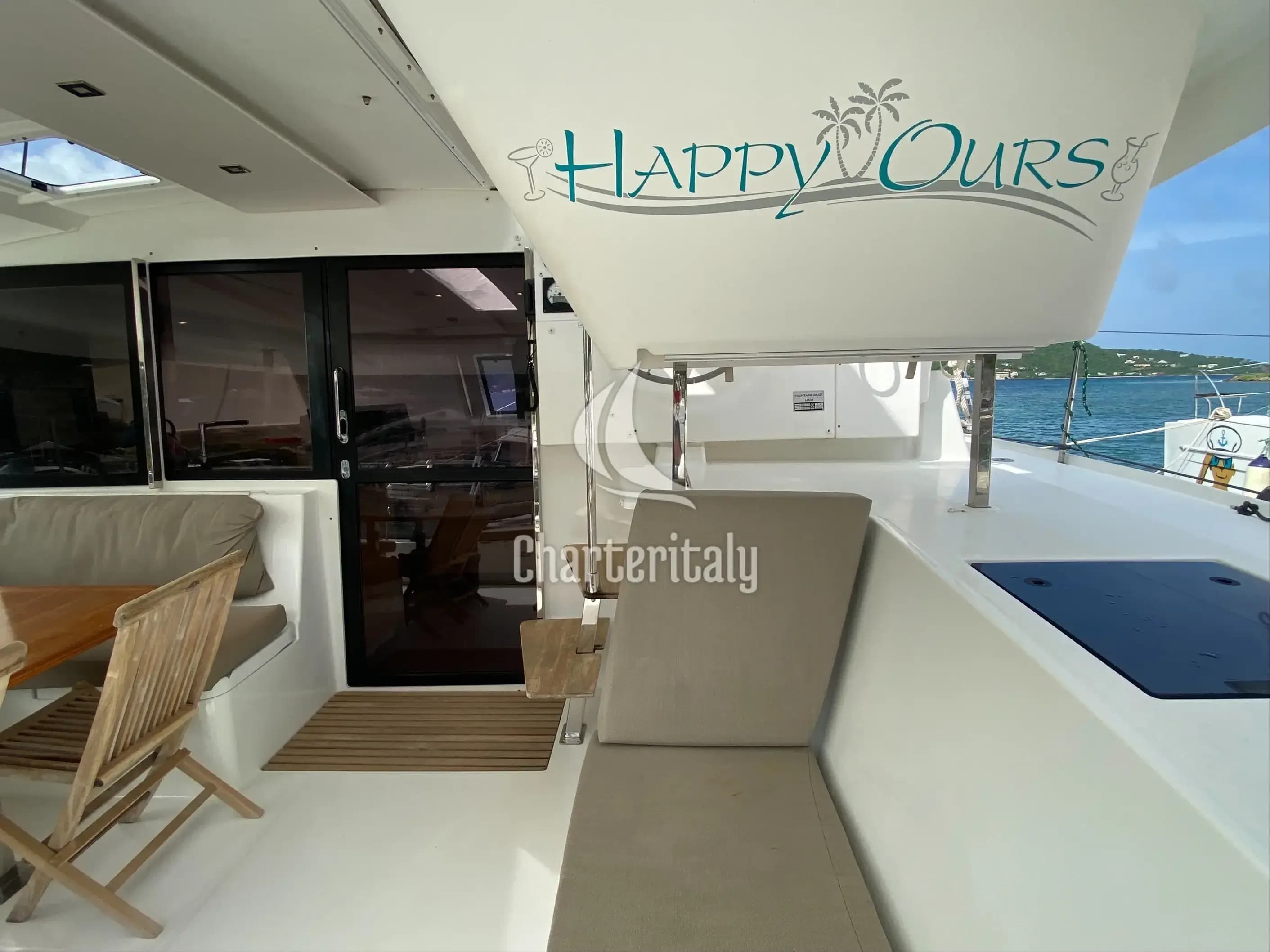 Lucia 40 - Happy Ours - 23