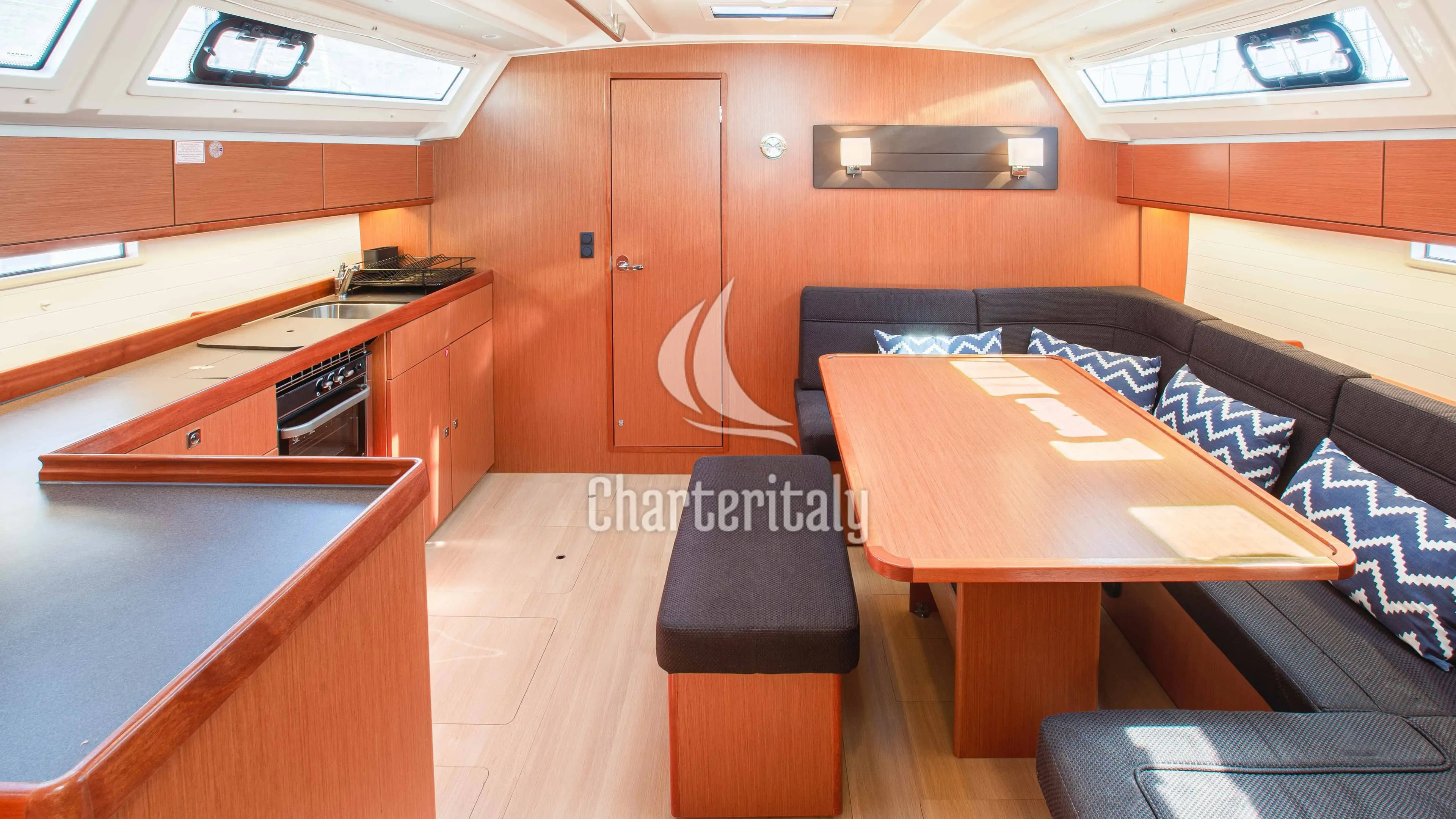 Bavaria Cruiser 46 - Dorabella - 11