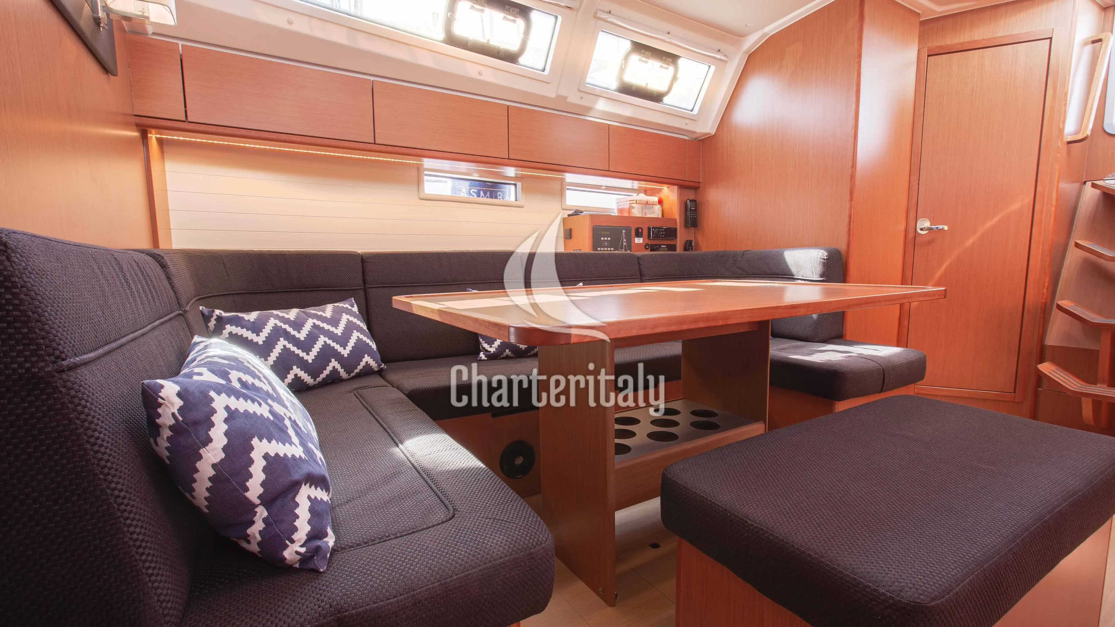 Bavaria Cruiser 46 - Dorabella - 10