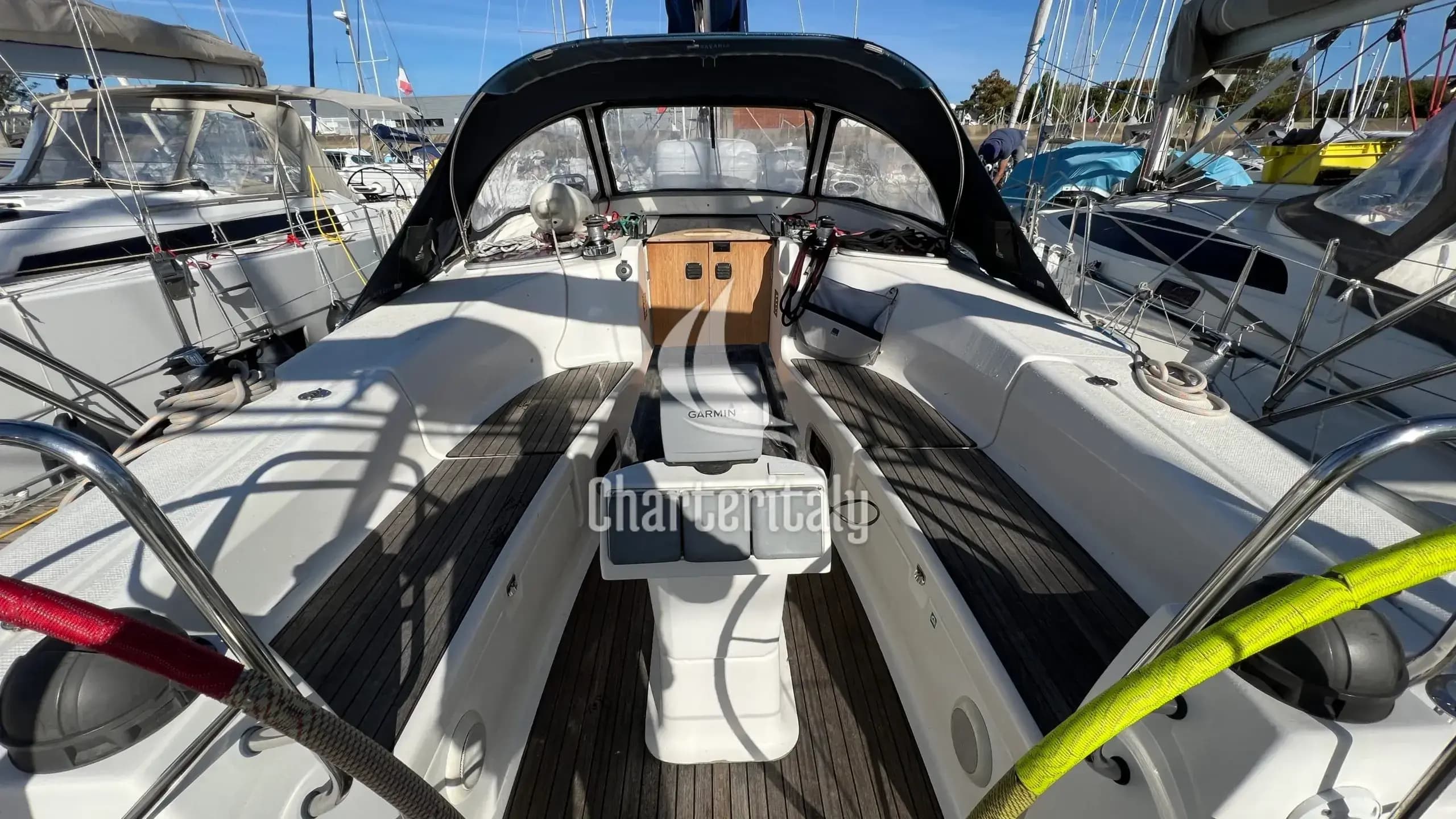 Bavaria Cruiser 40 - Arloup - 5