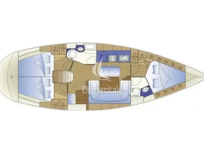 Bavaria Cruiser 40 - Arloup - 4