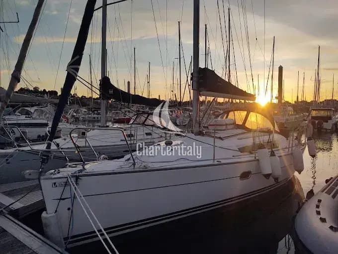 Sun Odyssey 32i - Jami 3 - 11
