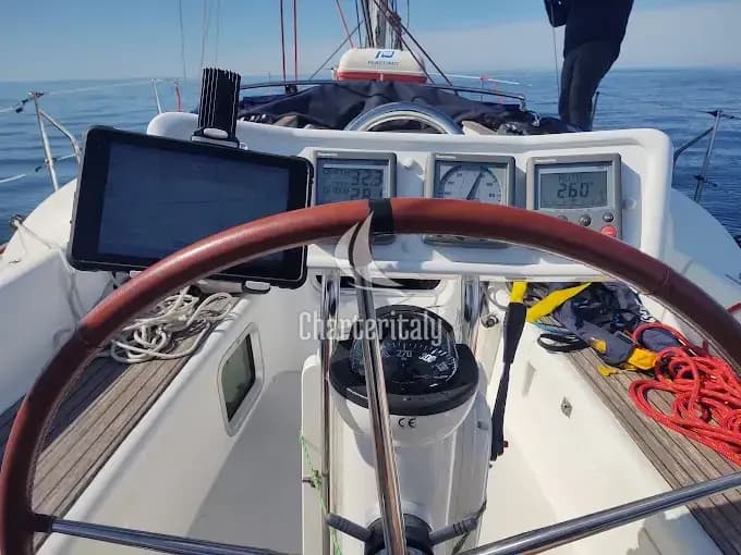 Sun Odyssey 32i - Jami 3 - 1