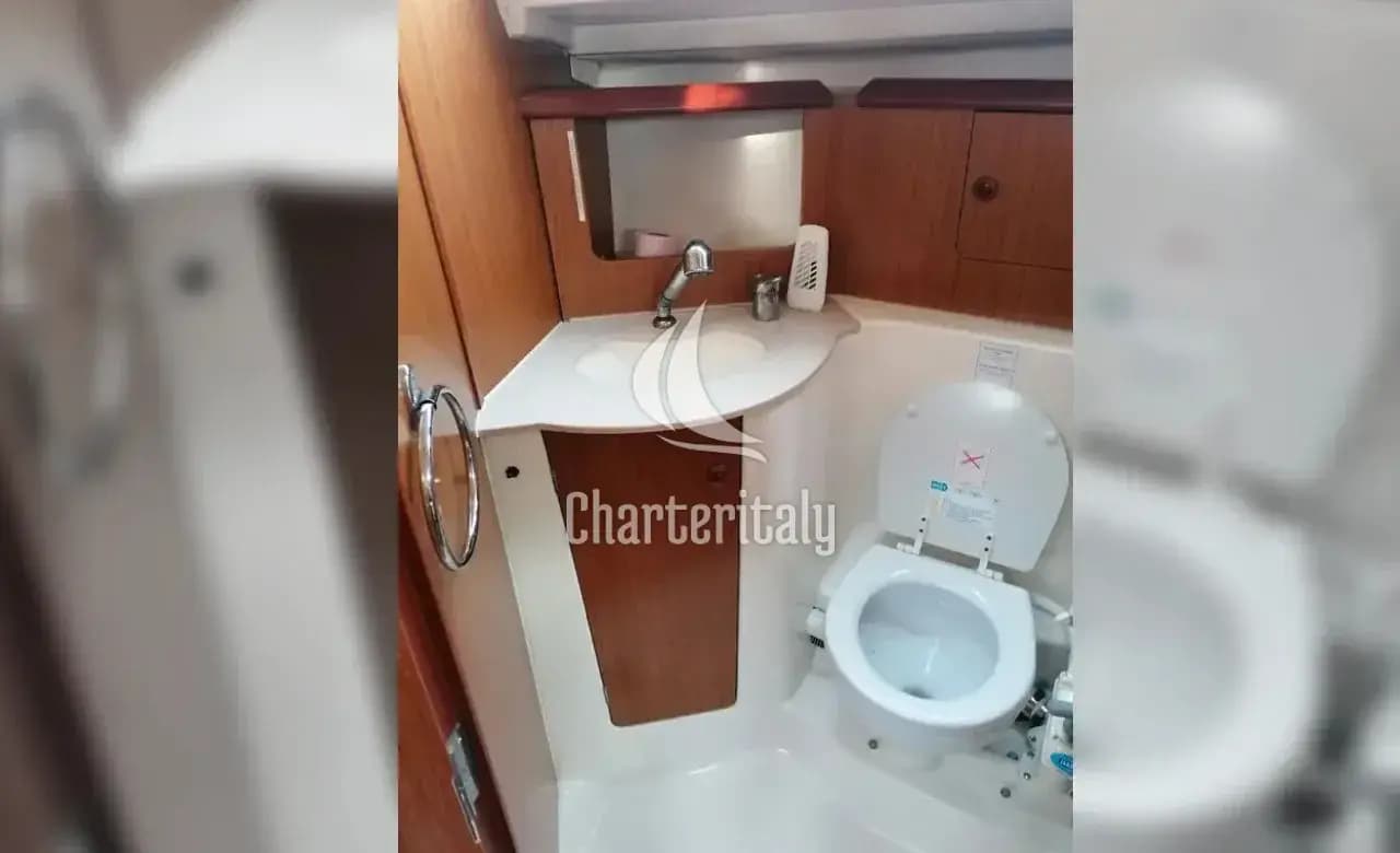 Sun Odyssey 32i - Jami 3 - 8