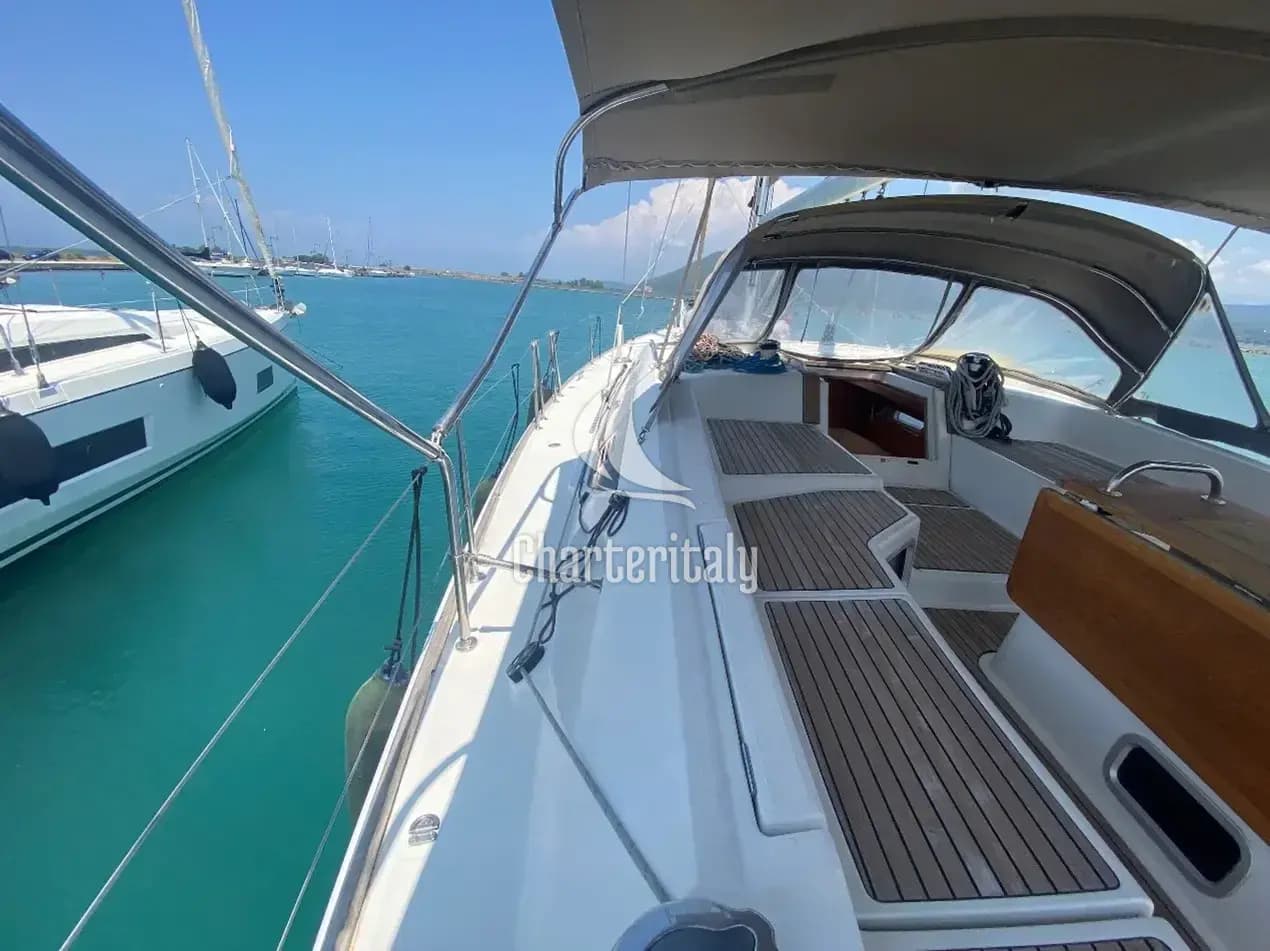 Jeanneau 53 - Agios Nikolaos - 2