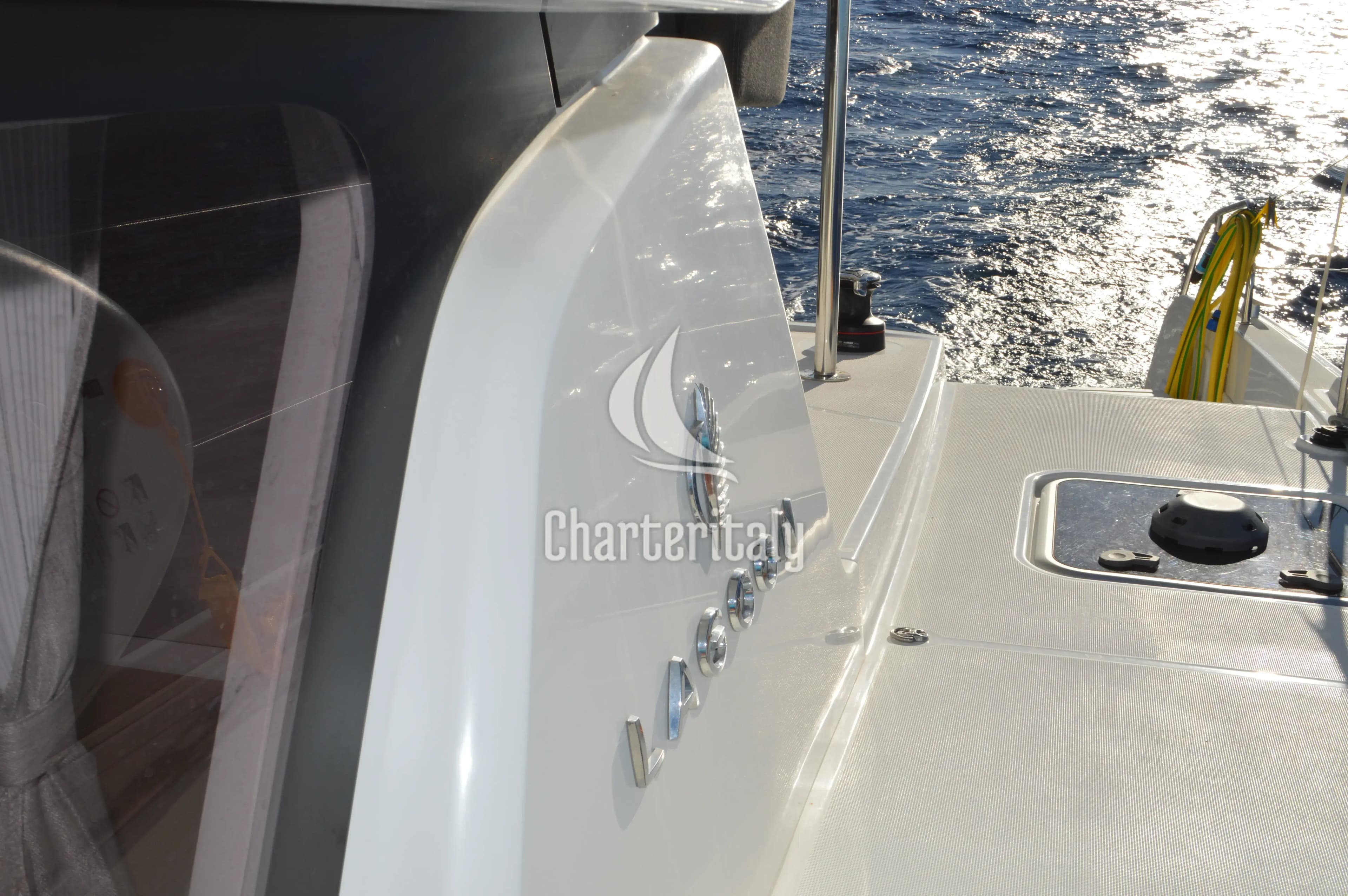 Lagoon 42 - Odissea - 25