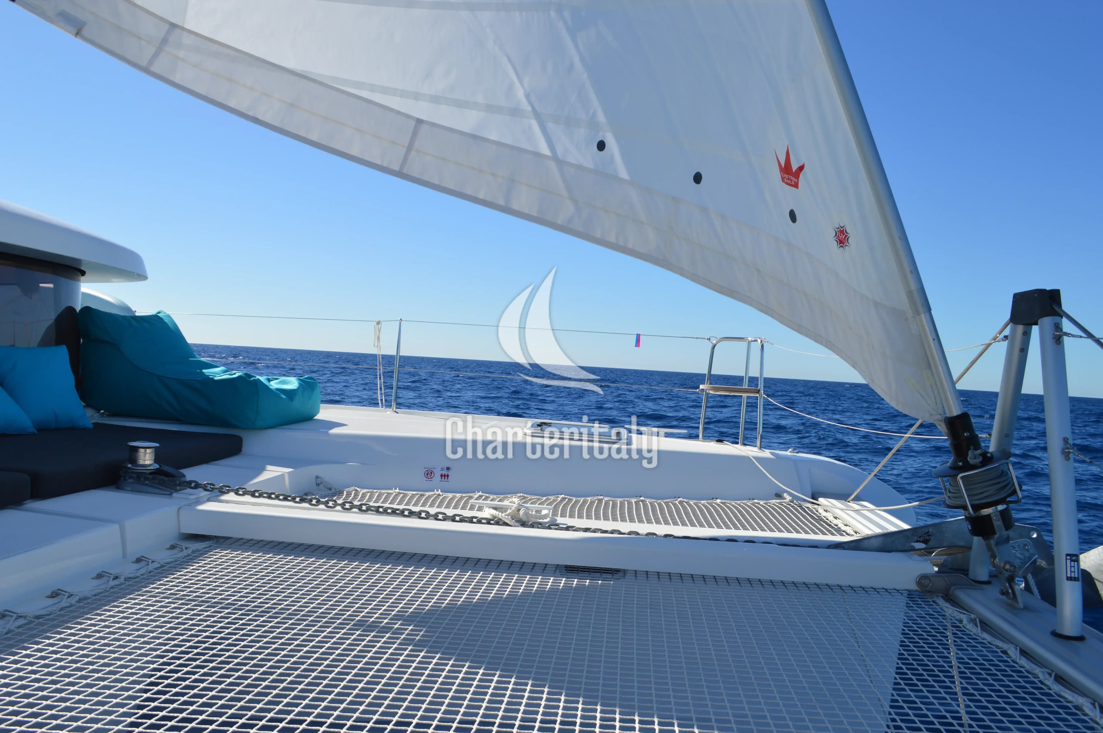 Lagoon 42 - Odissea - 15
