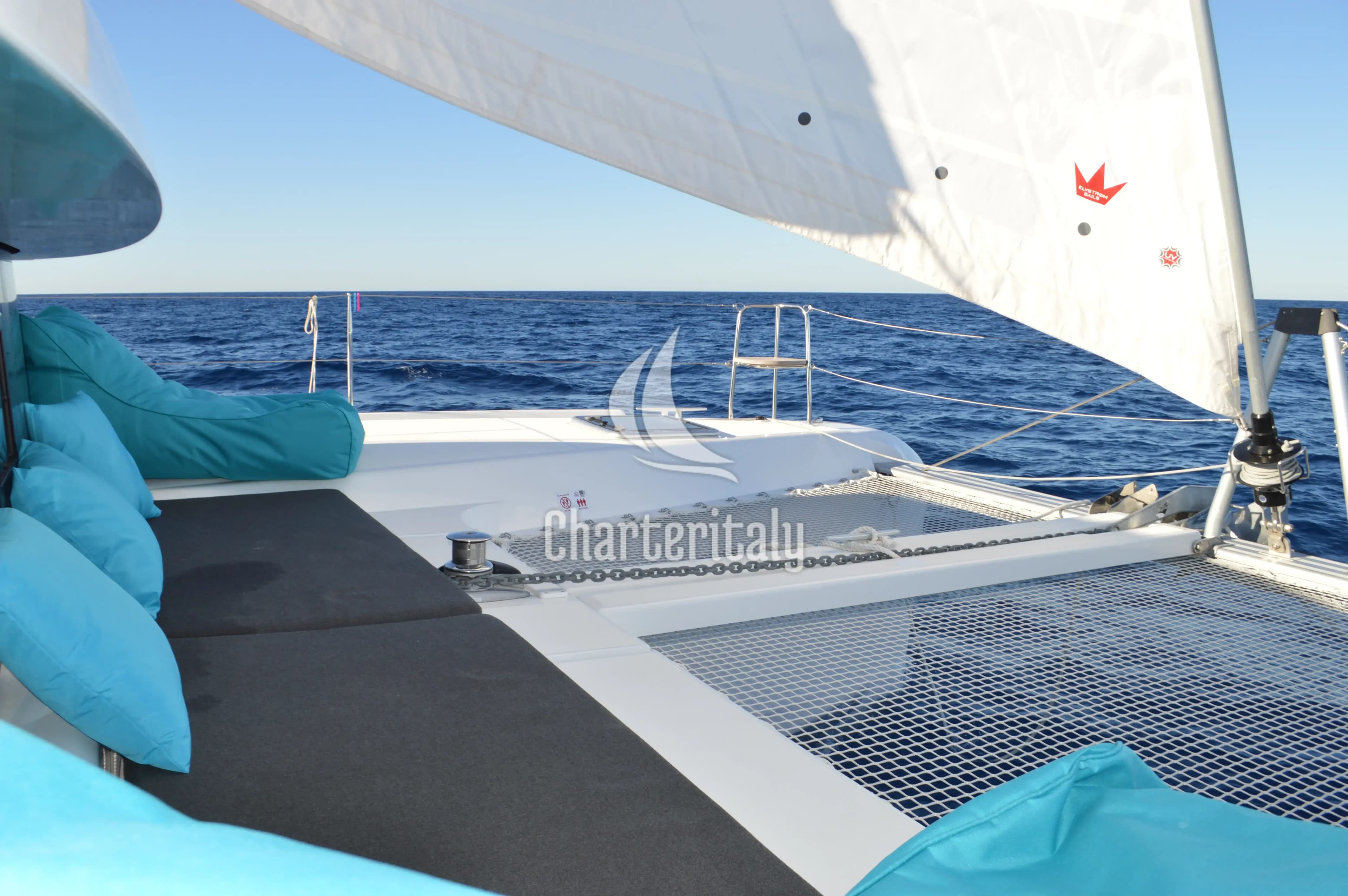 Lagoon 42 - Odissea - 11