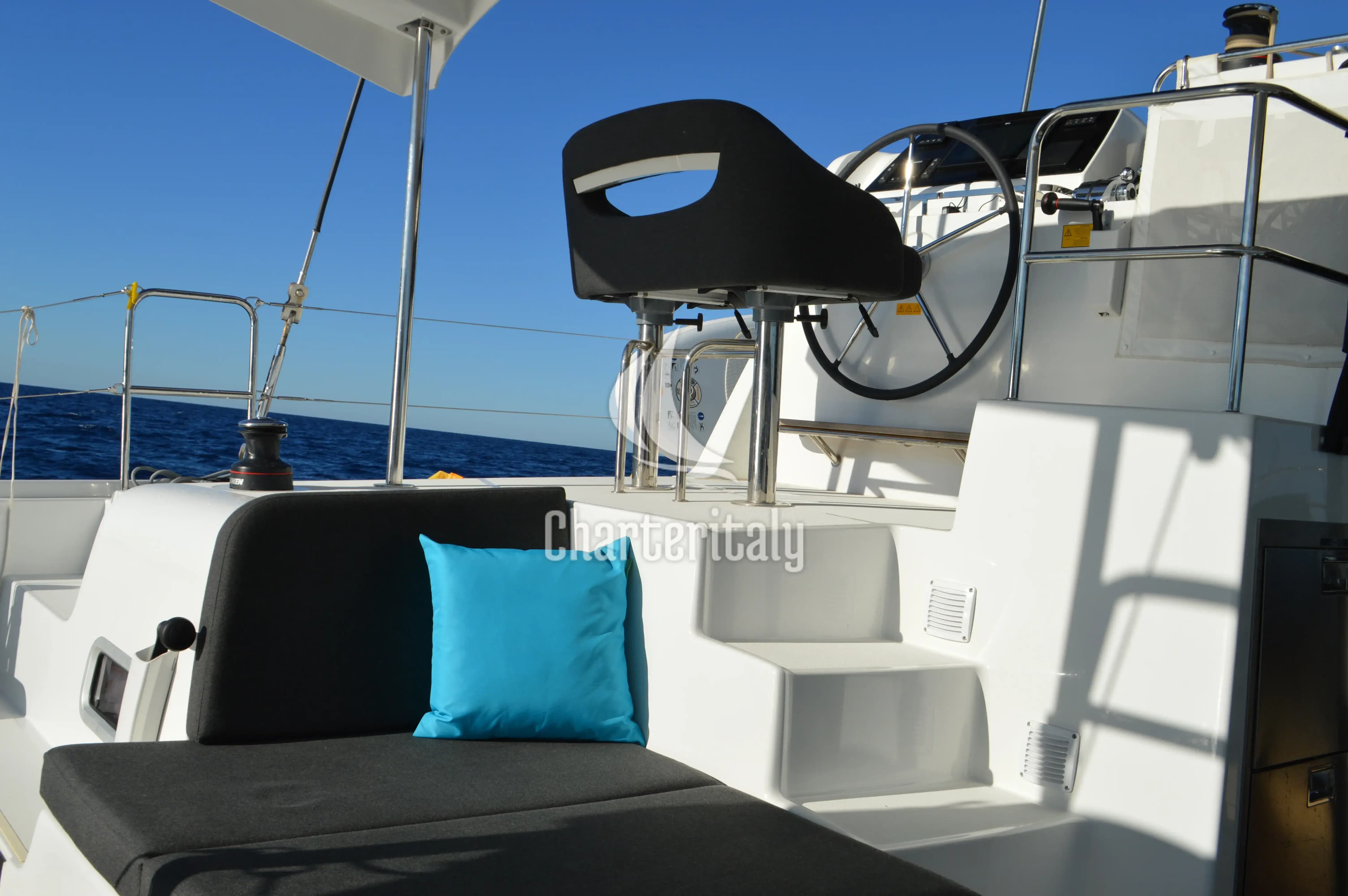 Lagoon 42 - Odissea - 14