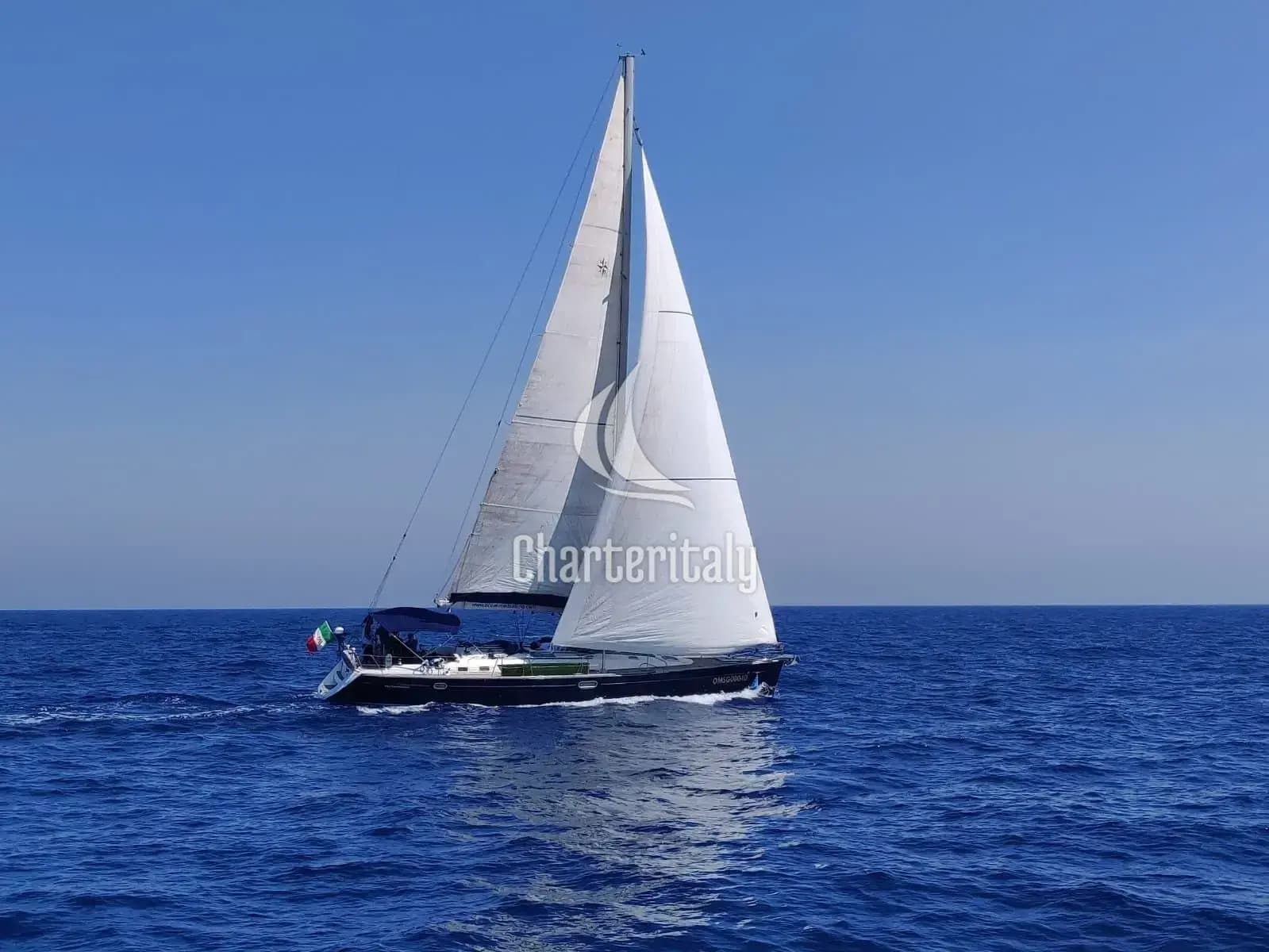 Sun Odyssey 49 - Don Pepe - 7