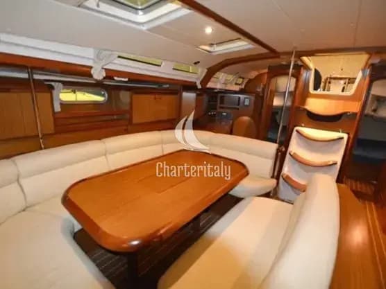 Sun Odyssey 49 - Don Pepe - 10