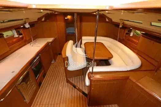Sun Odyssey 49 - Don Pepe - 3