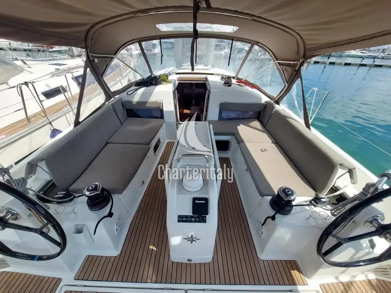 Sun Odyssey 440 - APOLLONAS - 5
