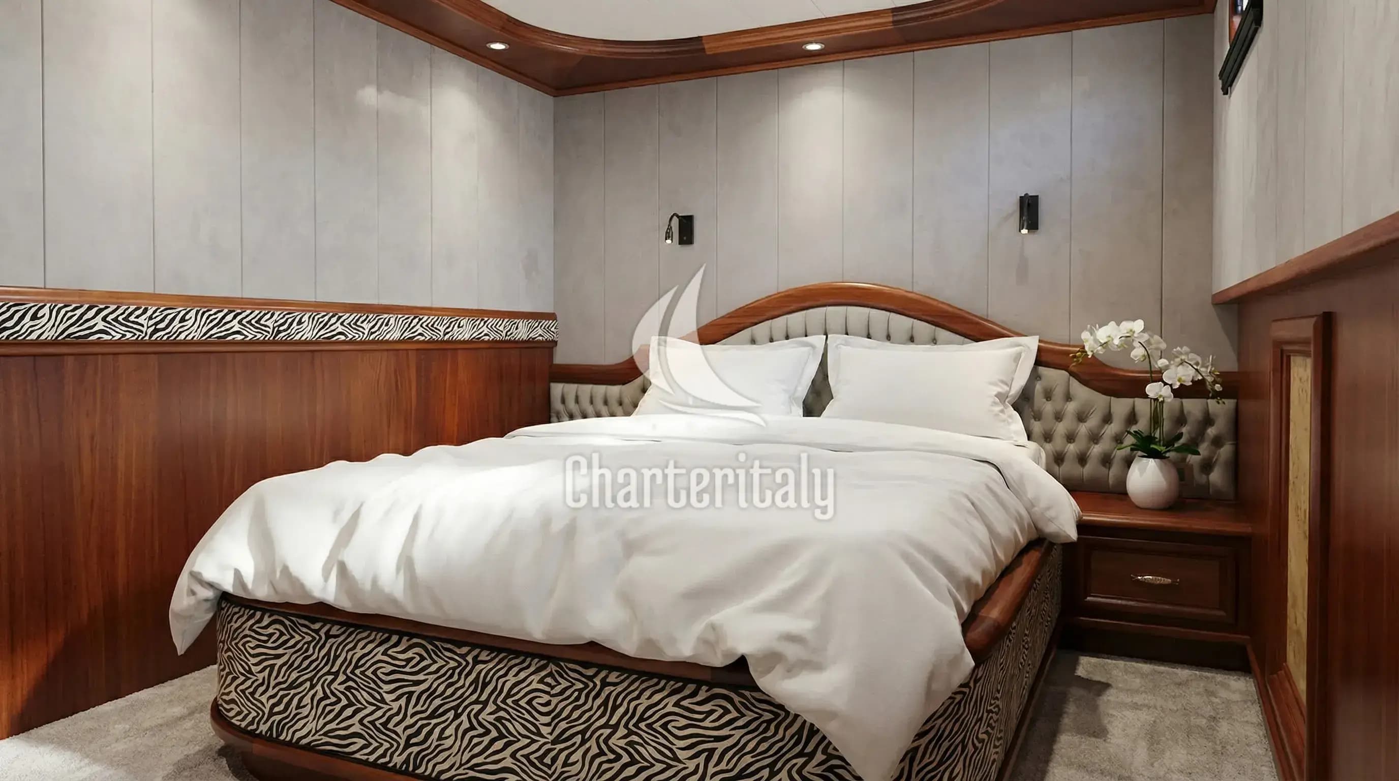 Motoryacht - Tosca - 10