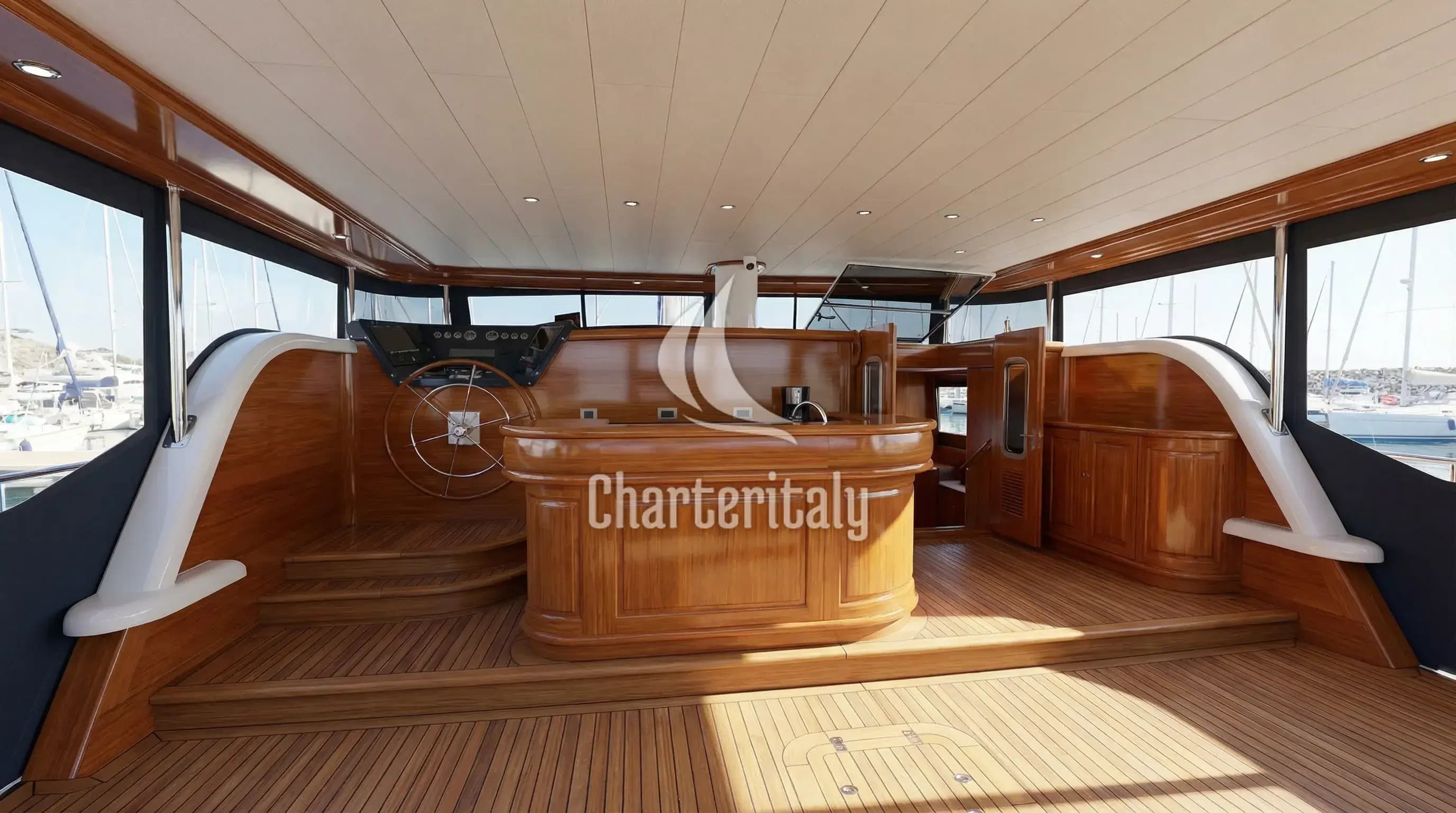 Motoryacht - Tosca - 8