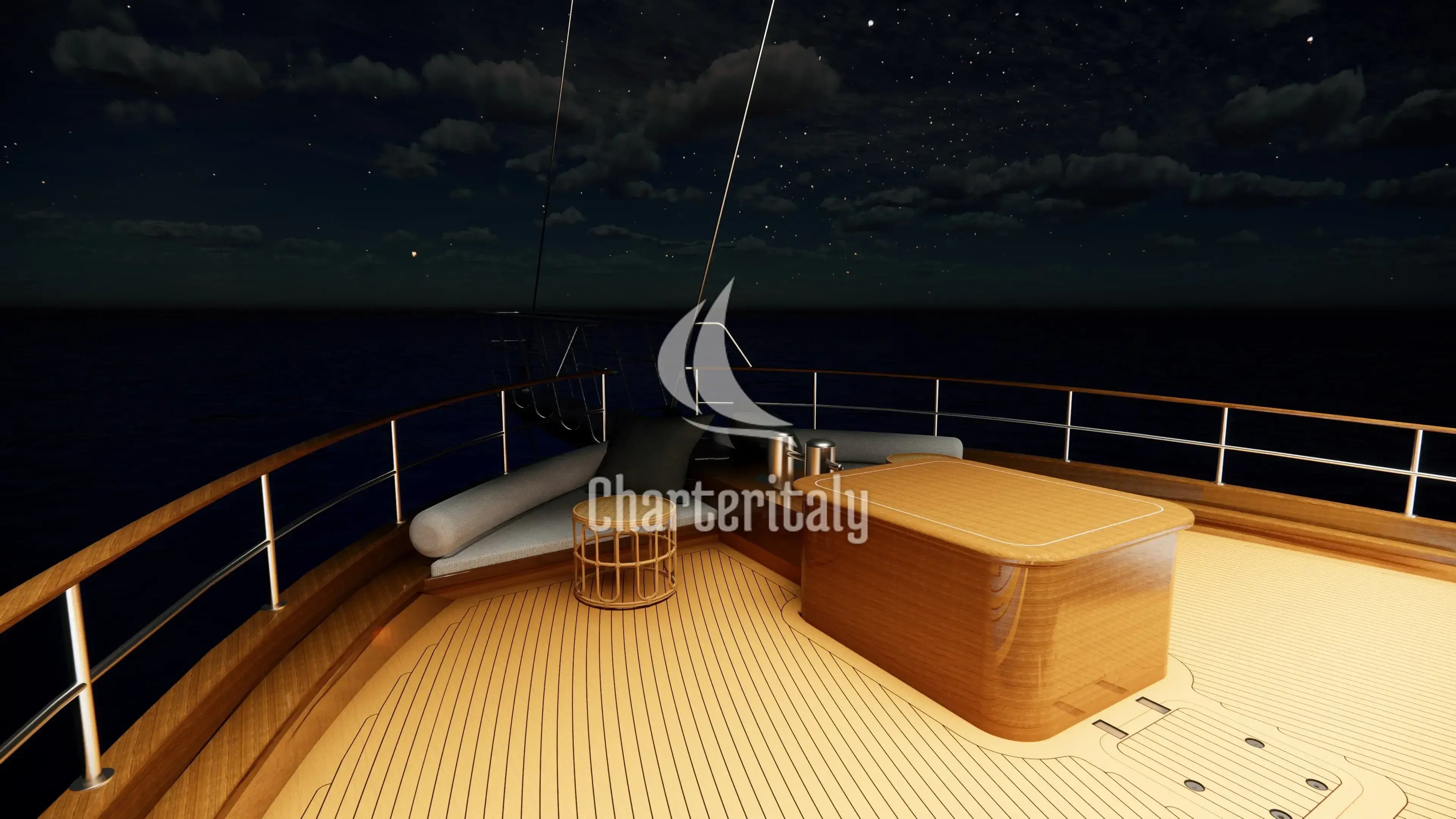 Motoryacht - Tosca - 25