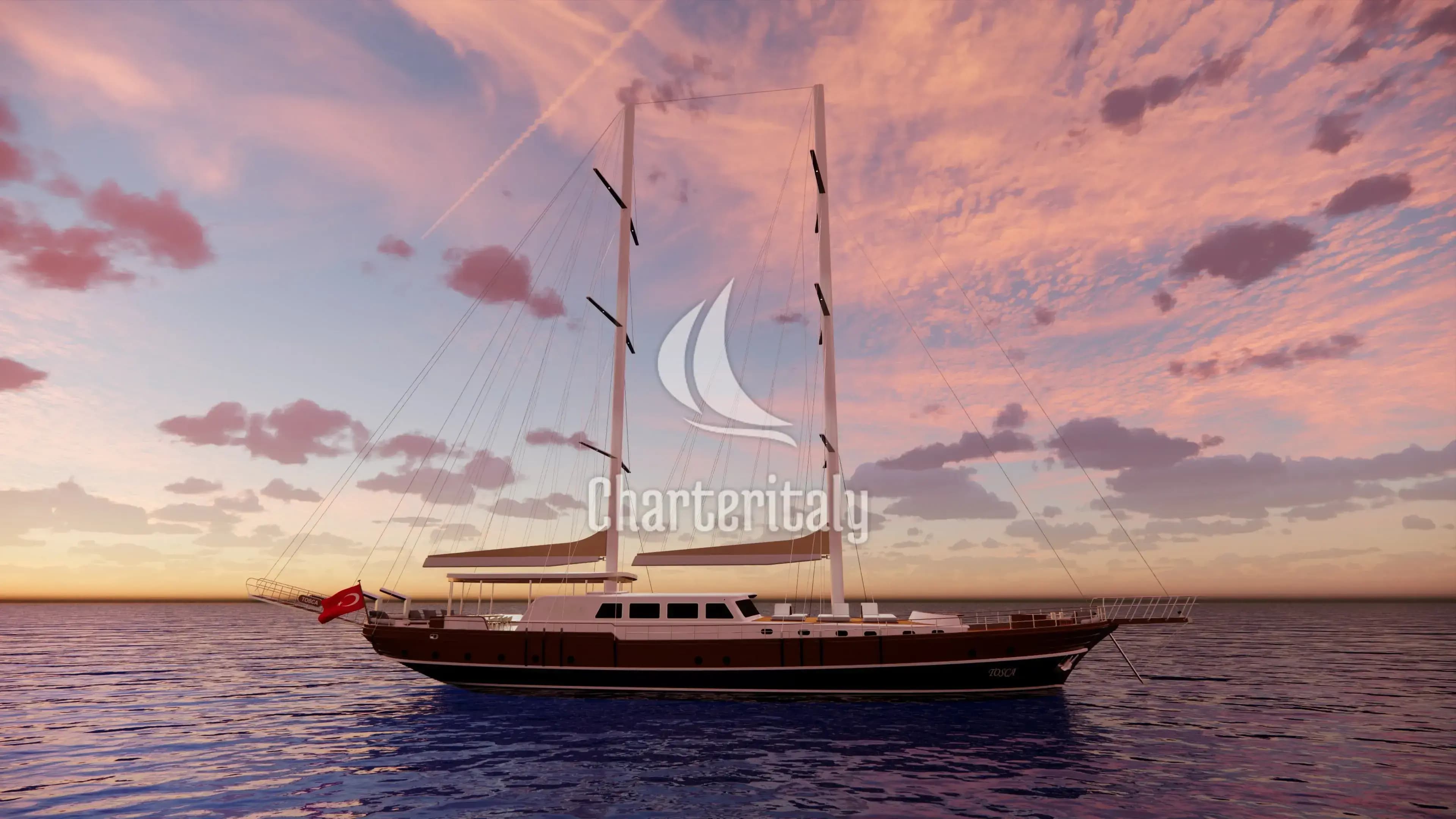 Motoryacht - Tosca - 5