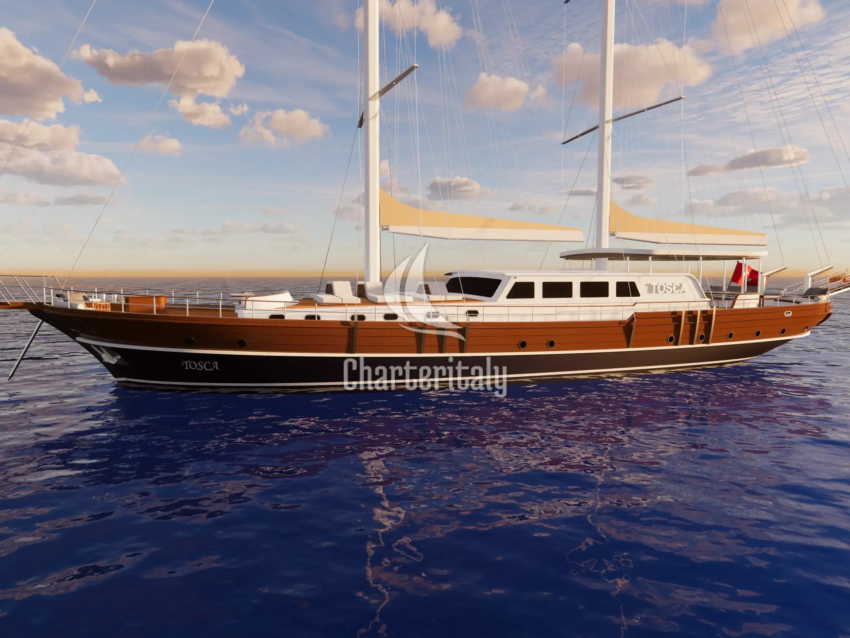 Motoryacht - Tosca - 1