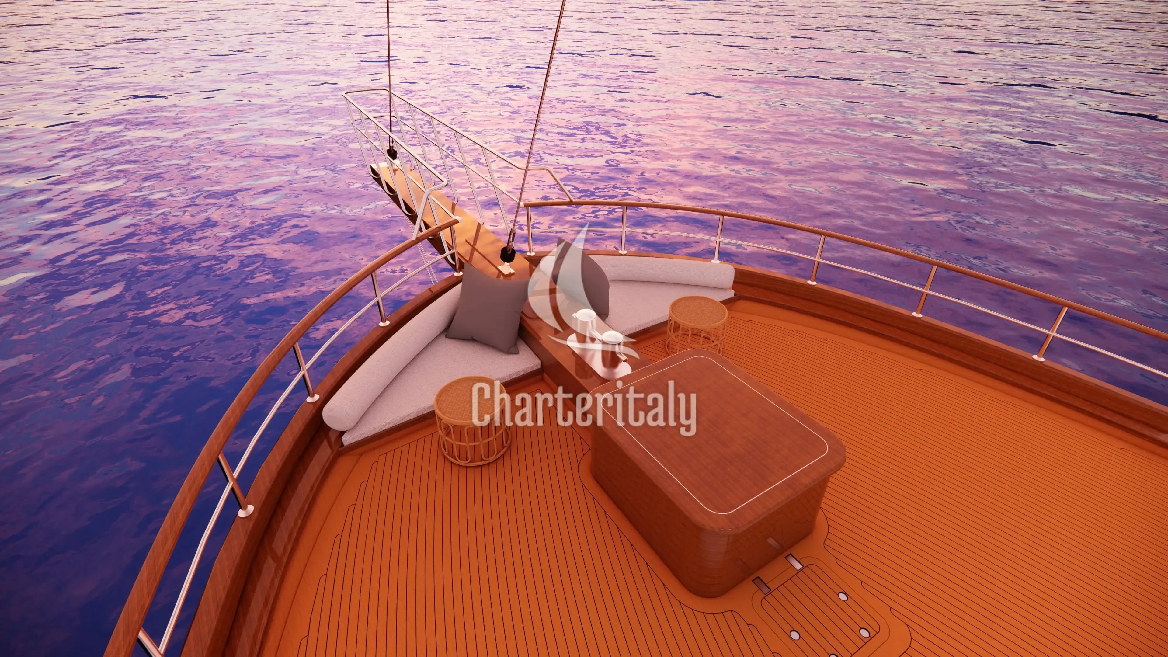 Motoryacht - Tosca - 12