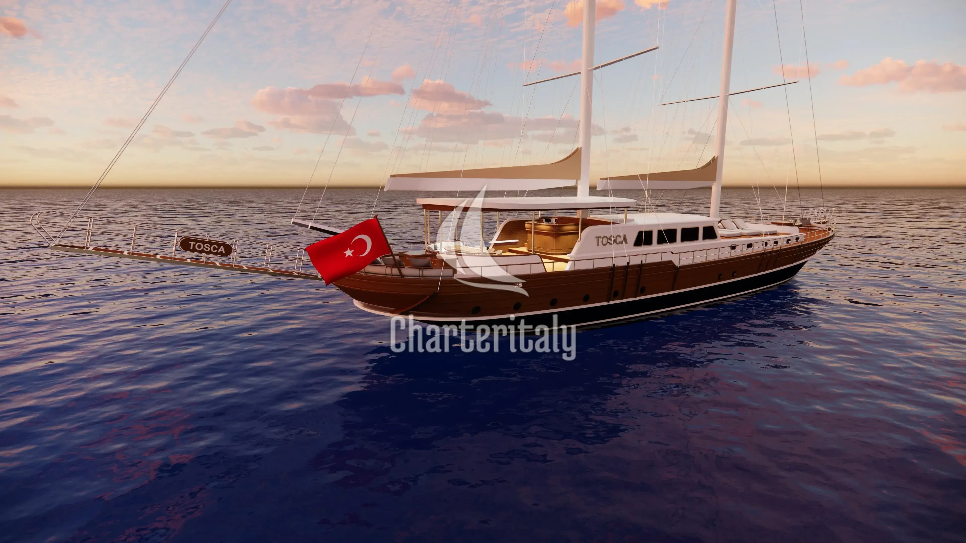 Motoryacht - Tosca - 22