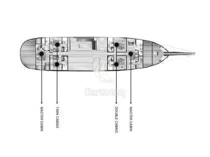 Motoryacht - Tosca - 3
